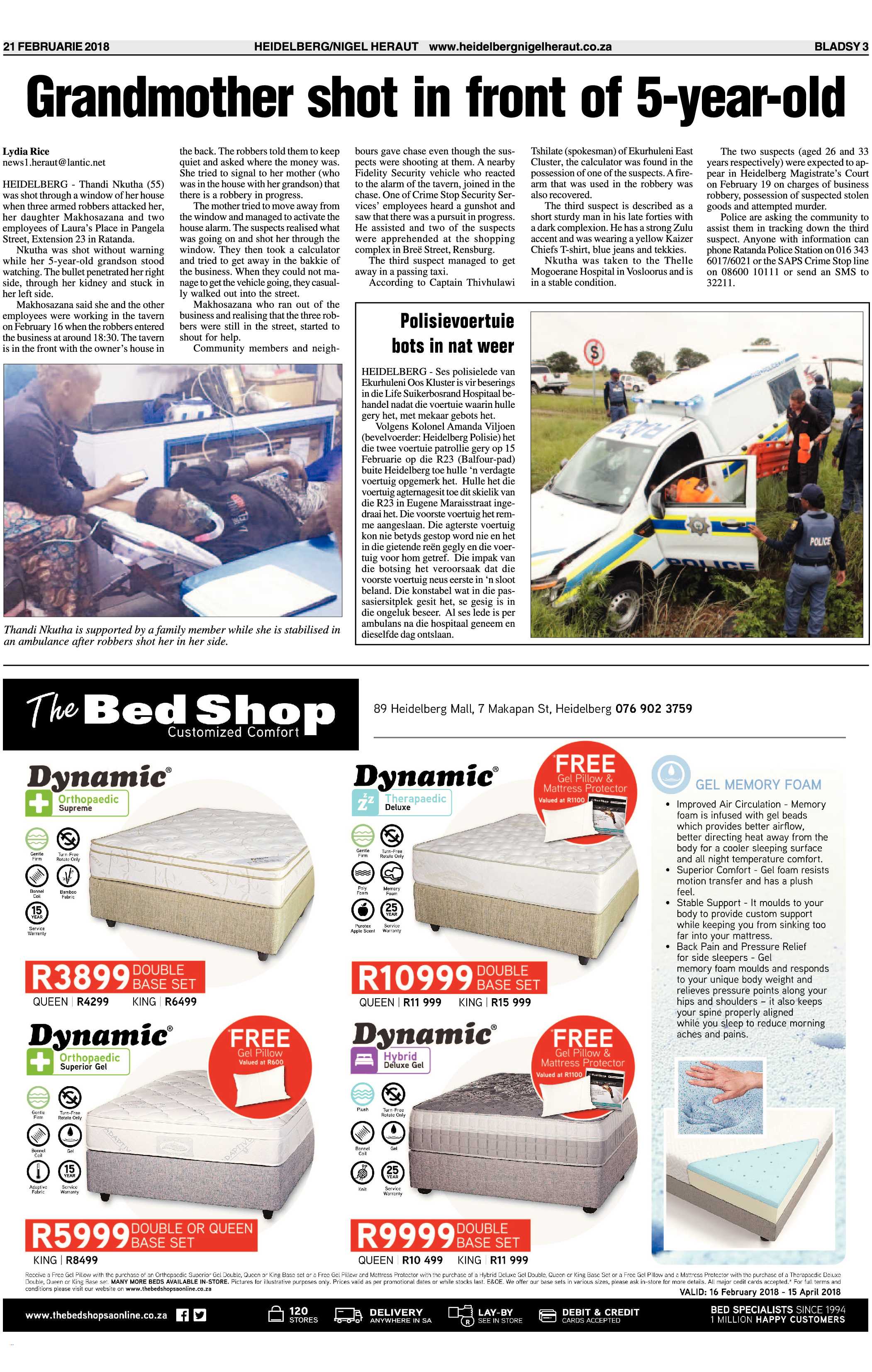 Heidelberg Nigel Heraut 21 February 2018 page 3