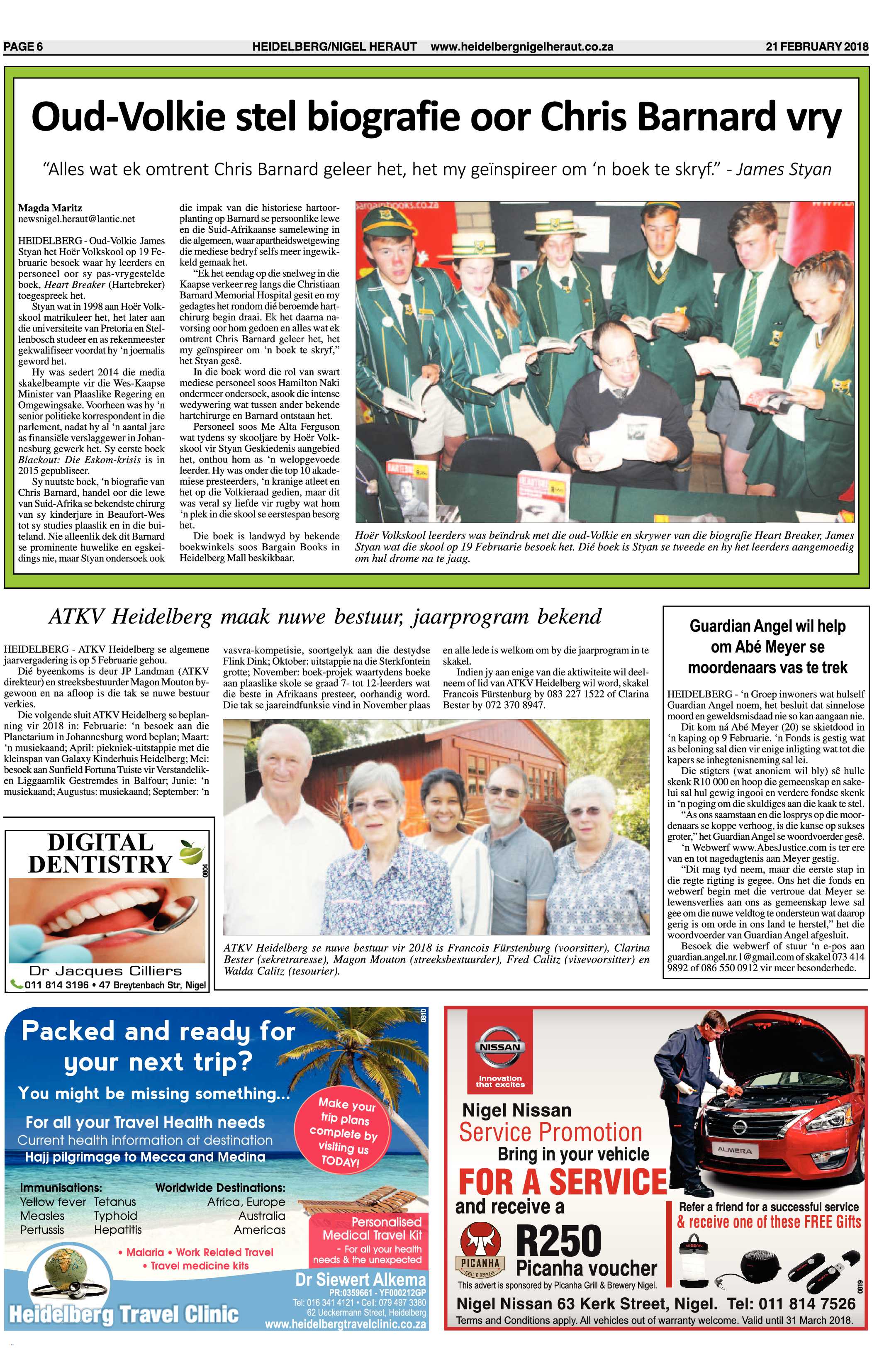 Heidelberg Nigel Heraut 21 February 2018 page 6