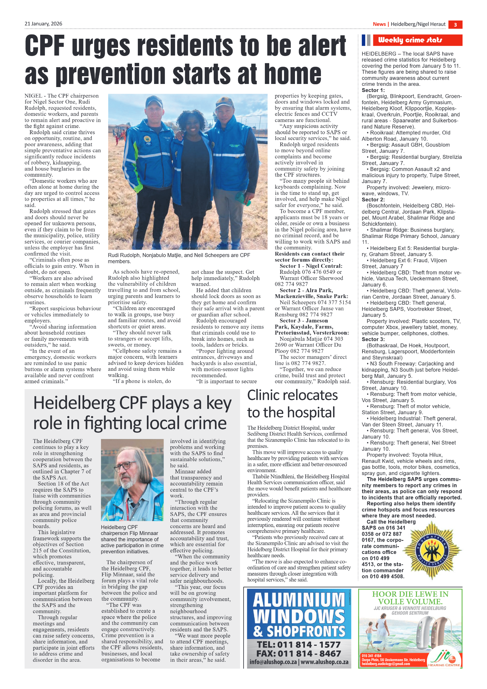 Heidelberg Nigel Heraut 21 January 2026 page 3