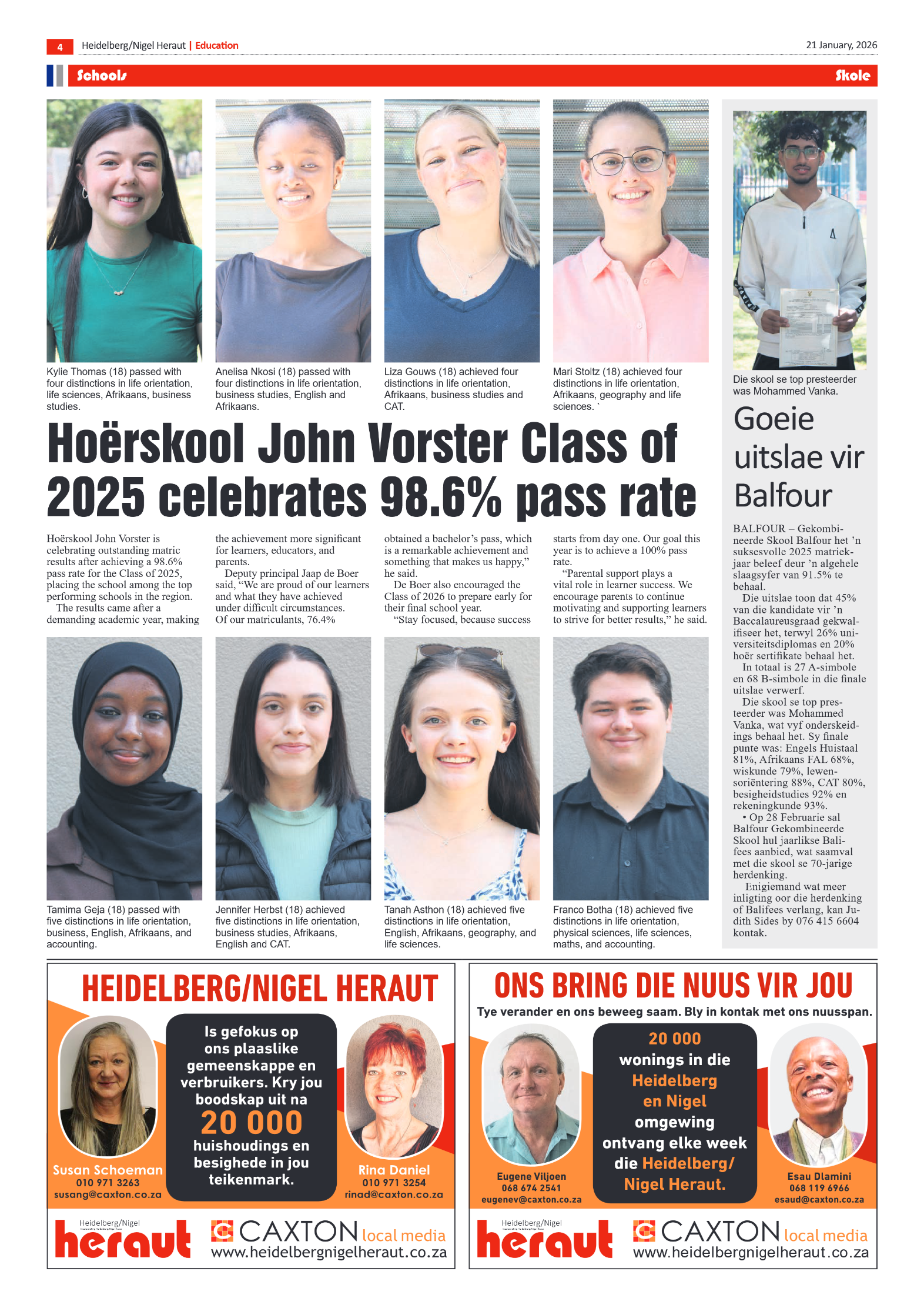 Heidelberg Nigel Heraut 21 January 2026 page 4