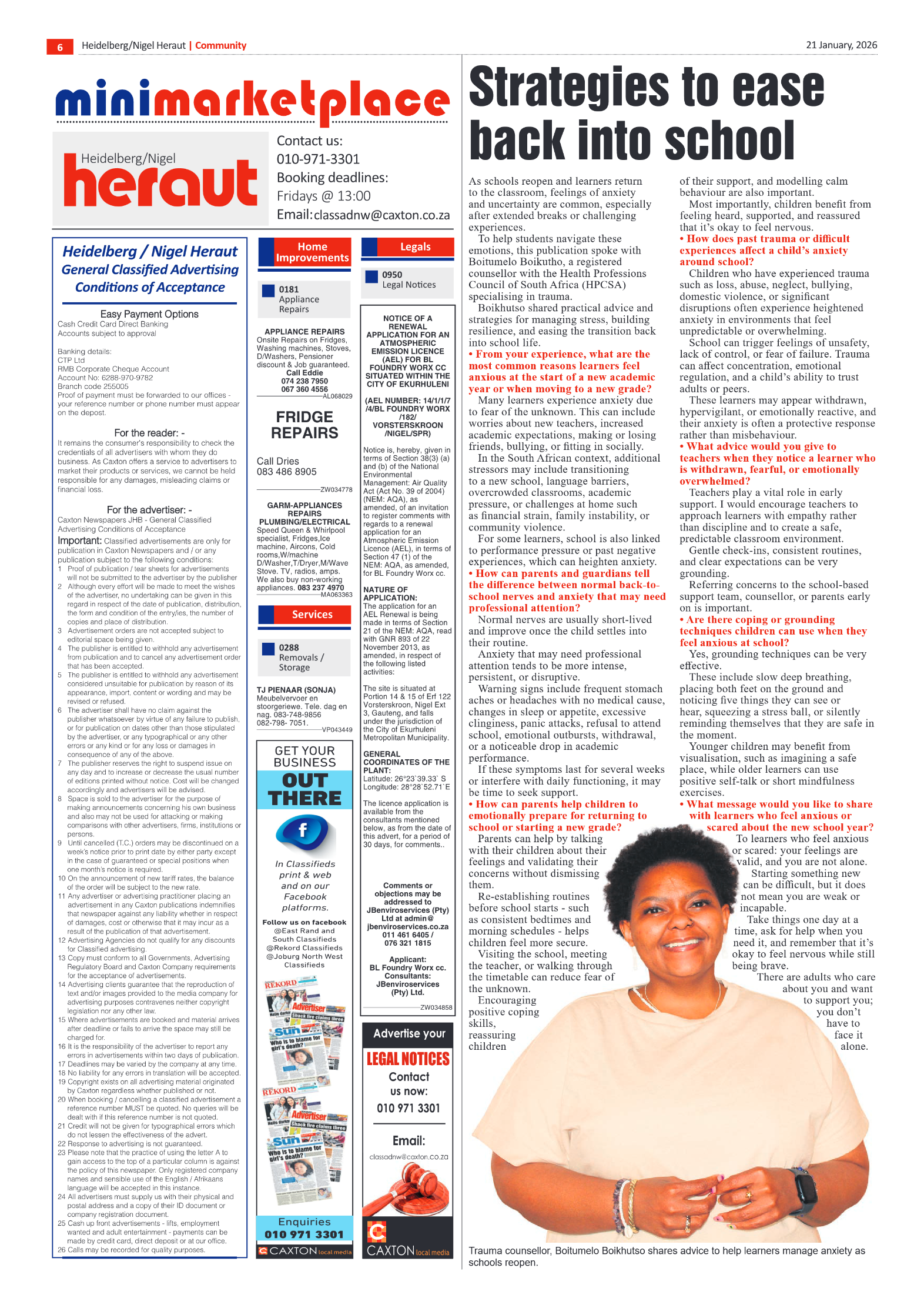 Heidelberg Nigel Heraut 21 January 2026 page 6