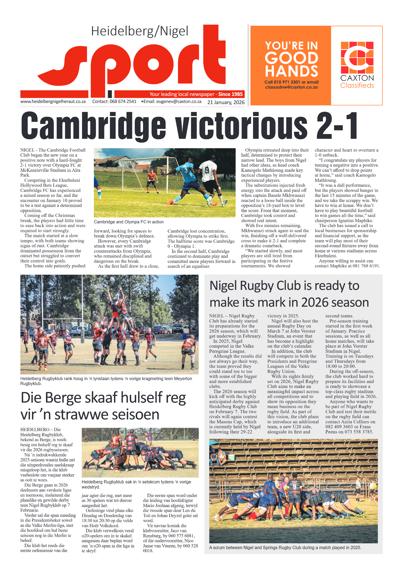 Heidelberg Nigel Heraut 21 January 2026 page 8