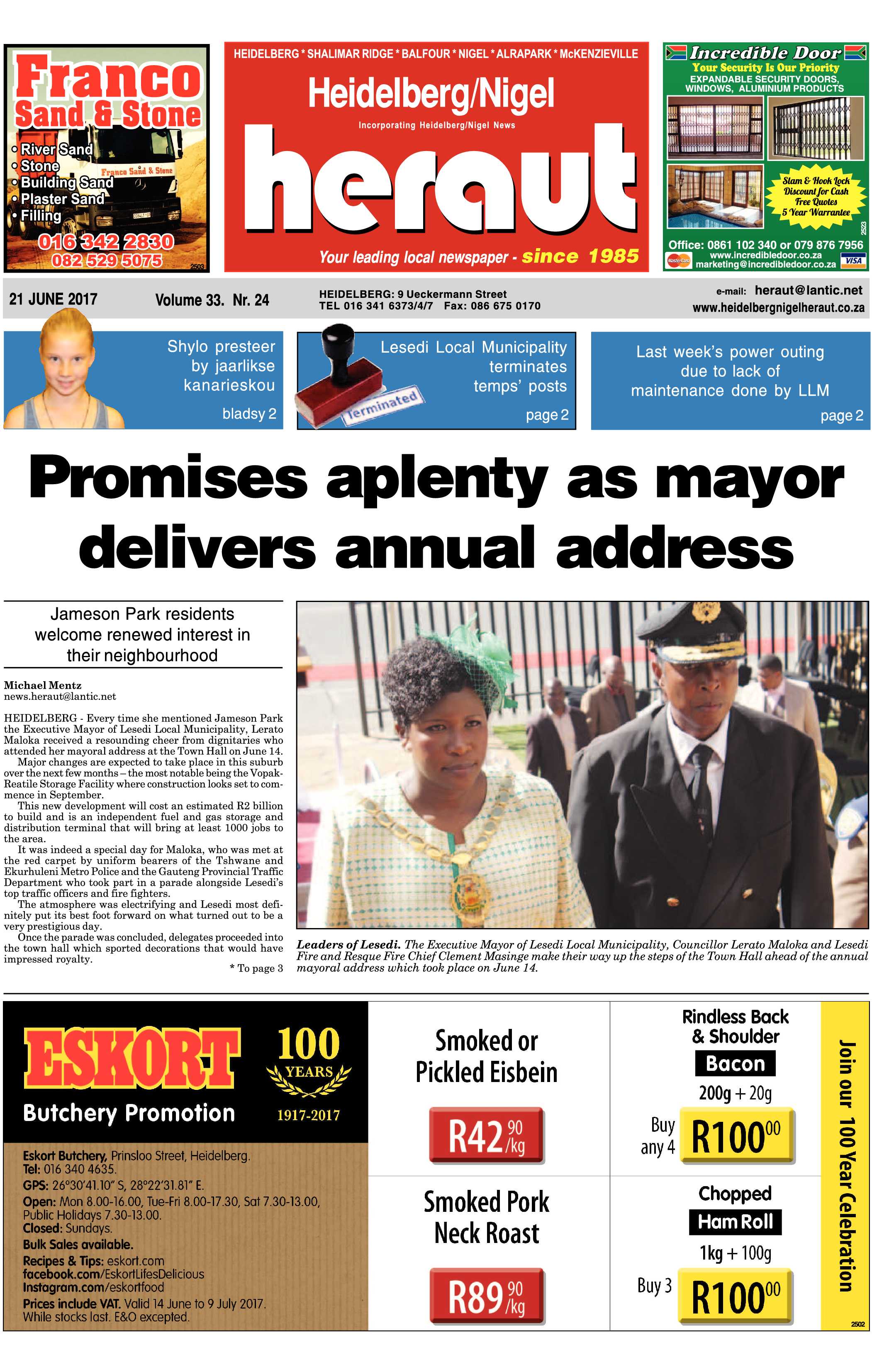 Heidelberg Nigel Heraut 21 June 2017 page 1