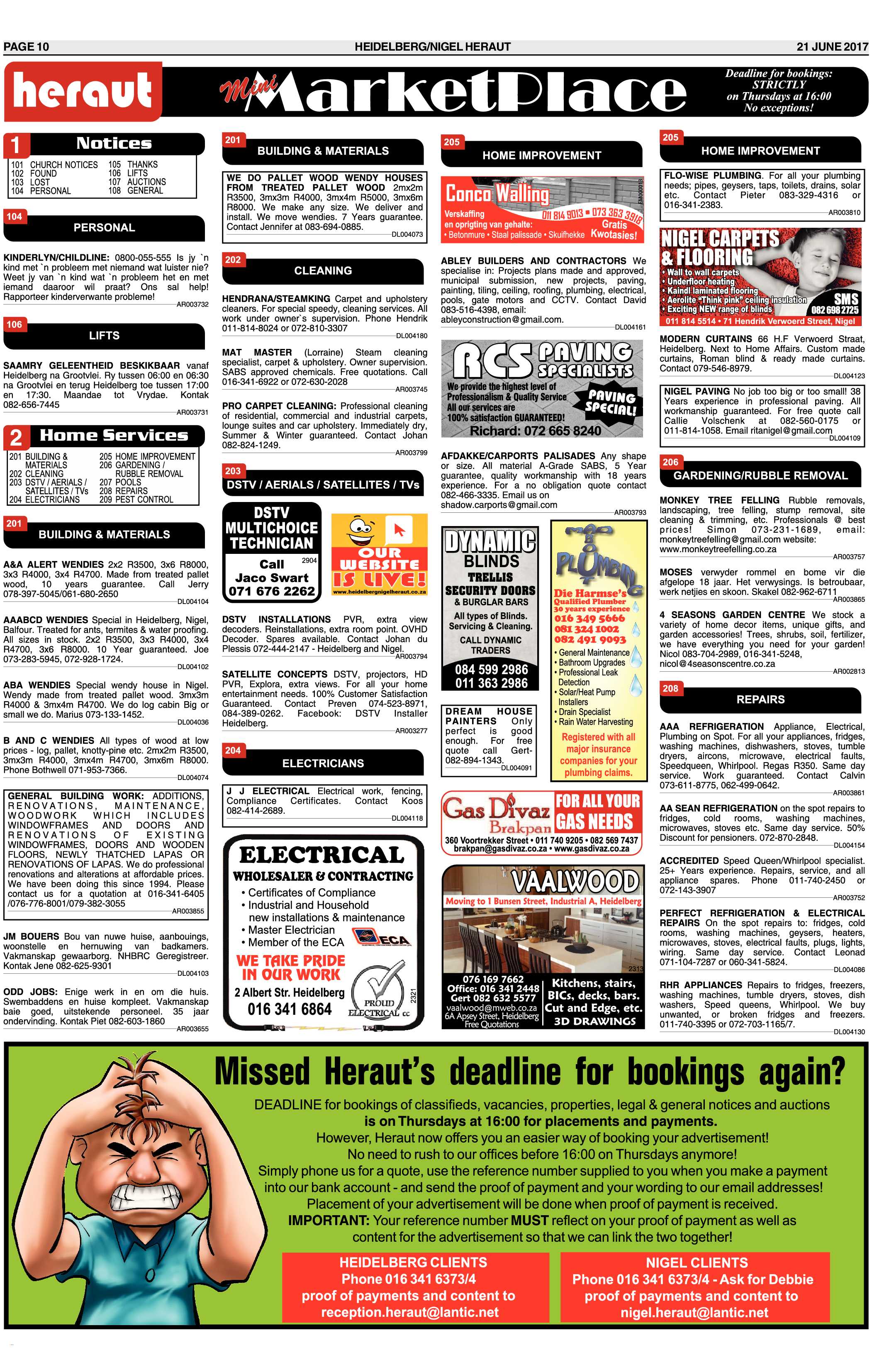 Heidelberg Nigel Heraut 21 June 2017 page 10