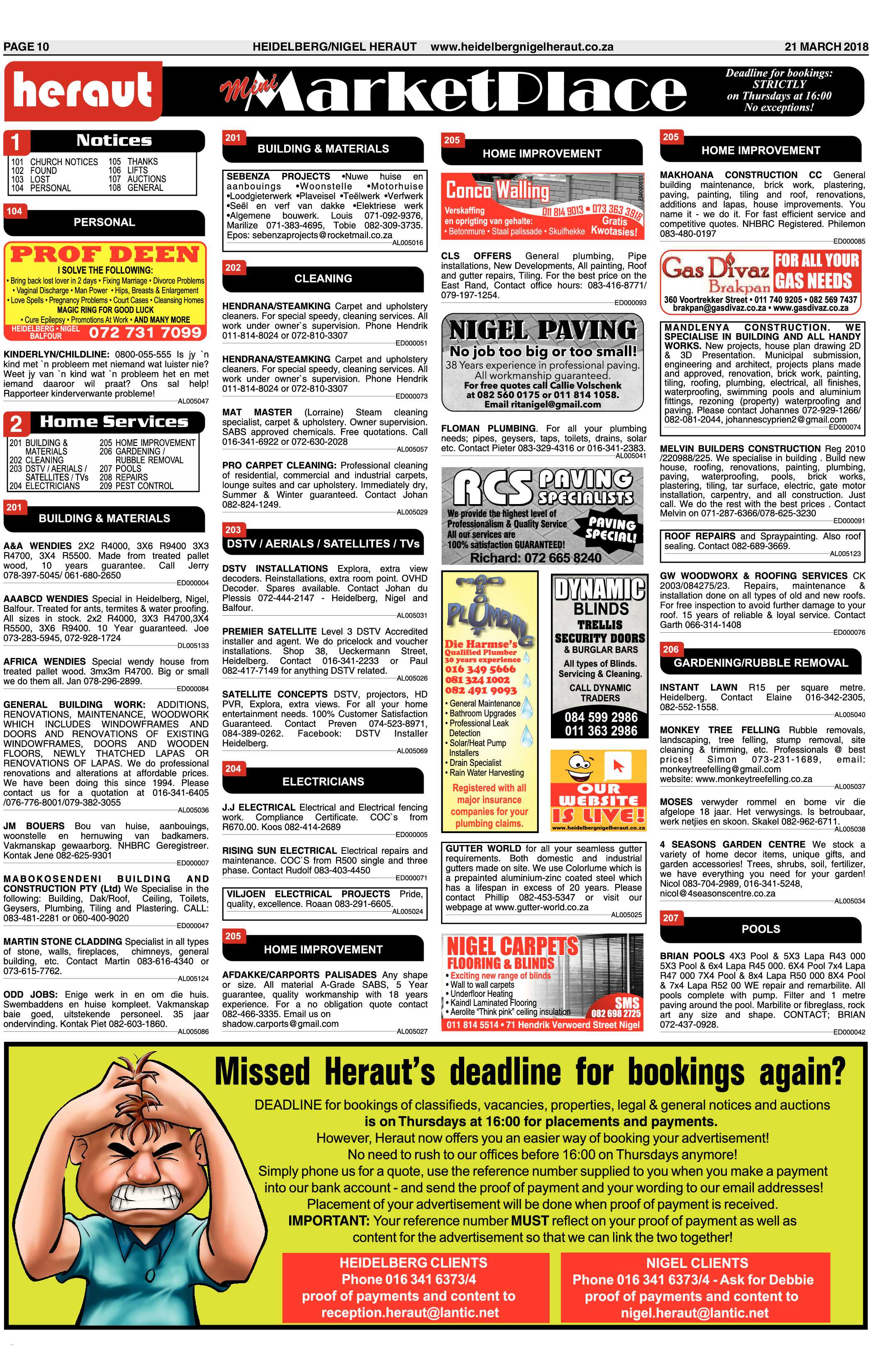 Heidelberg Nigel Heraut 21 March 2018 page 10
