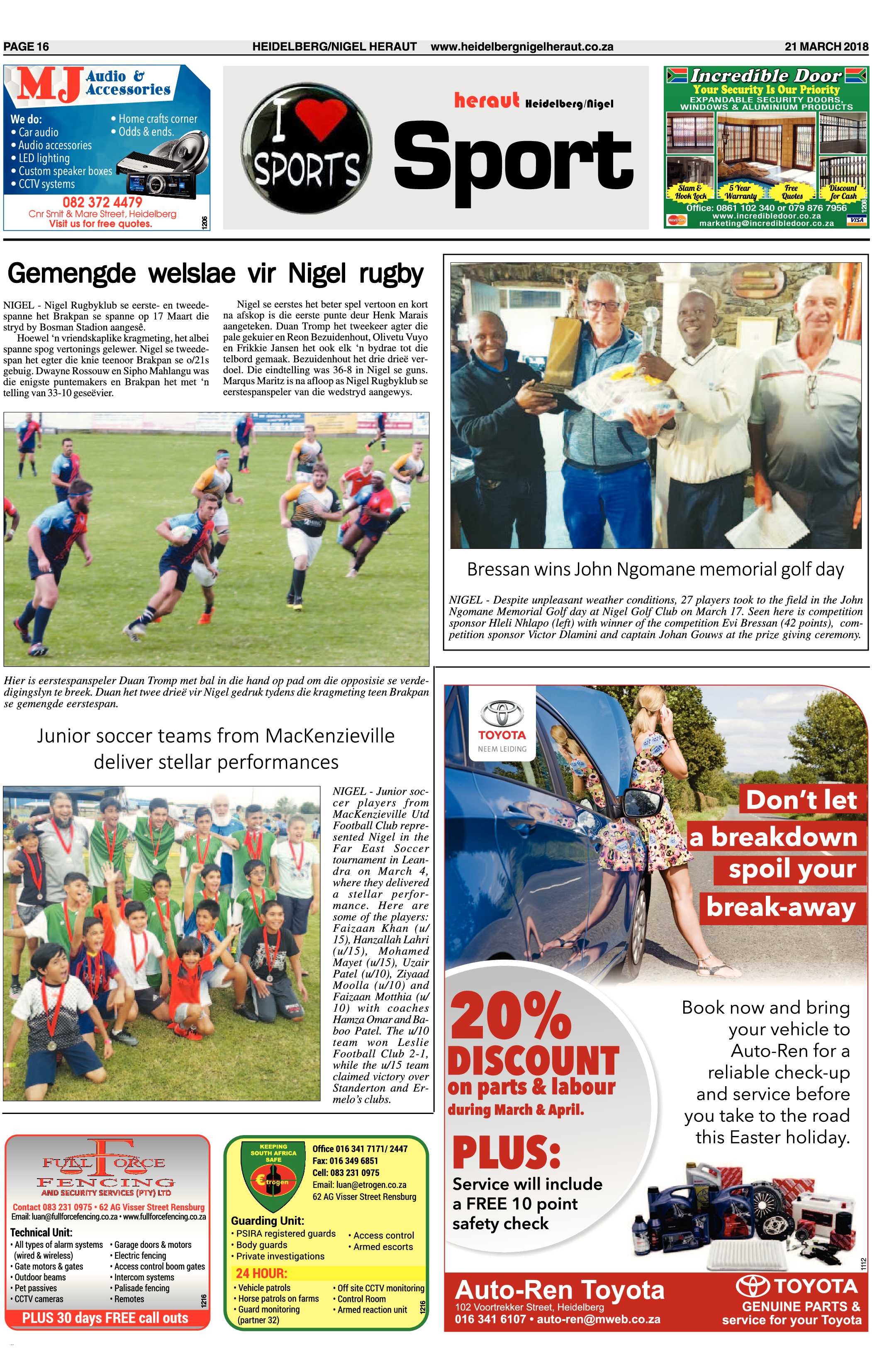 Heidelberg Nigel Heraut 21 March 2018 page 16