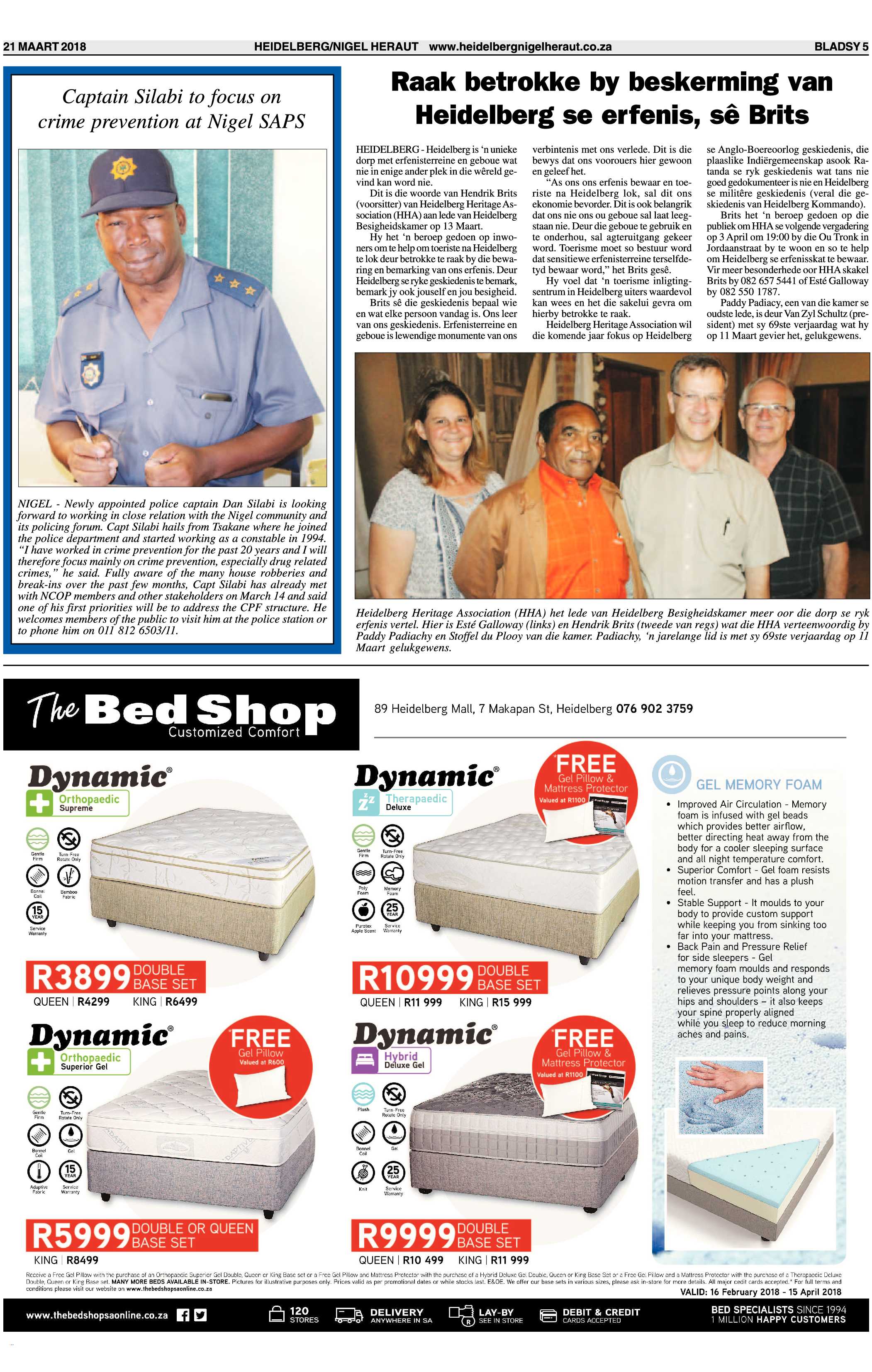 Heidelberg Nigel Heraut 21 March 2018 page 5