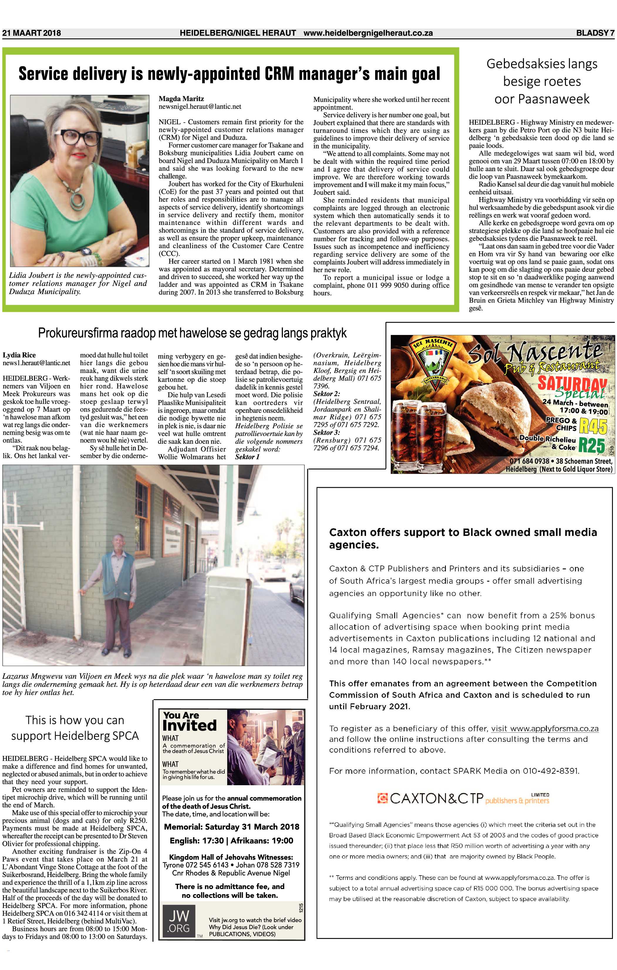Heidelberg Nigel Heraut 21 March 2018 page 7