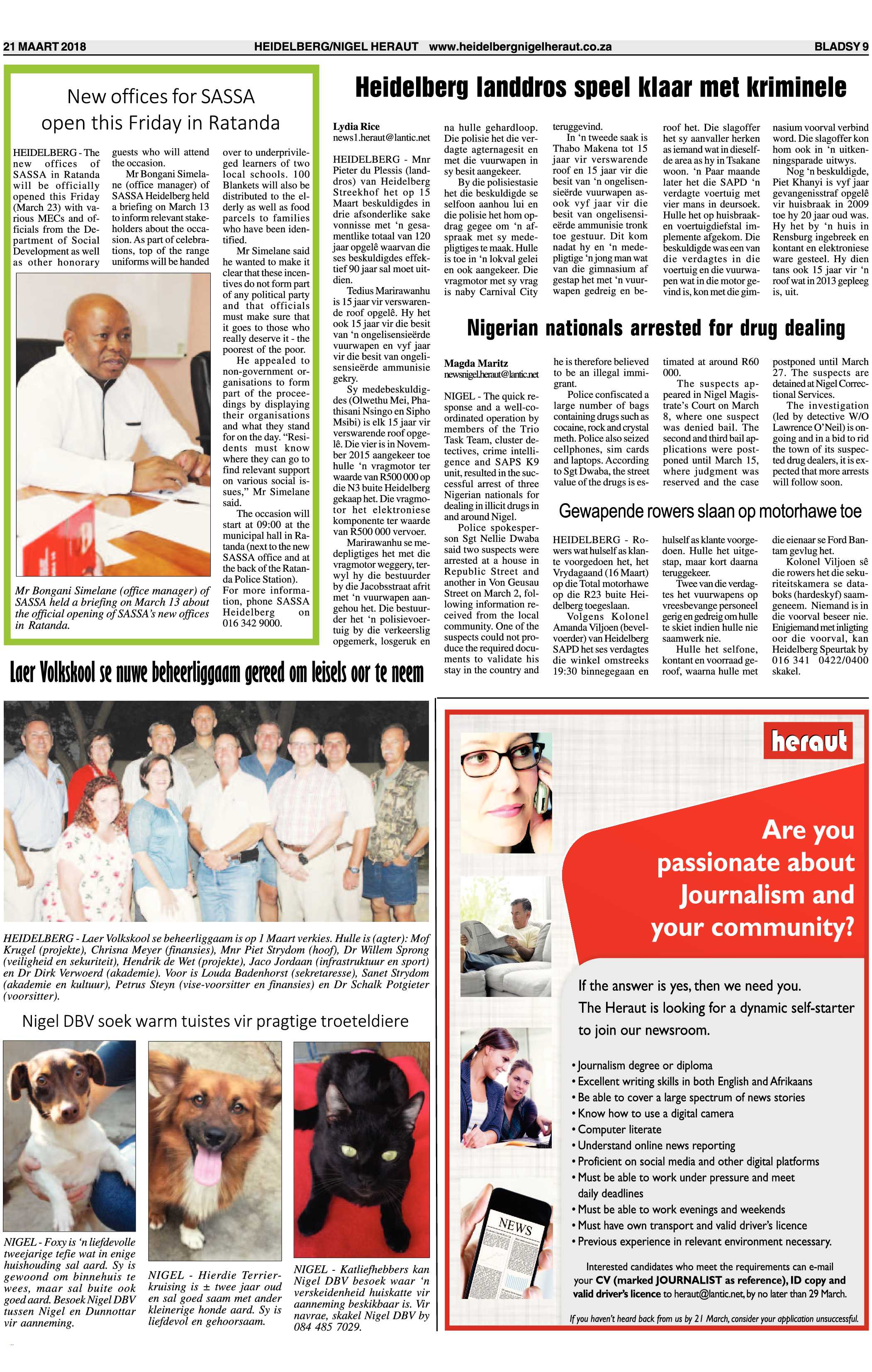 Heidelberg Nigel Heraut 21 March 2018 page 9