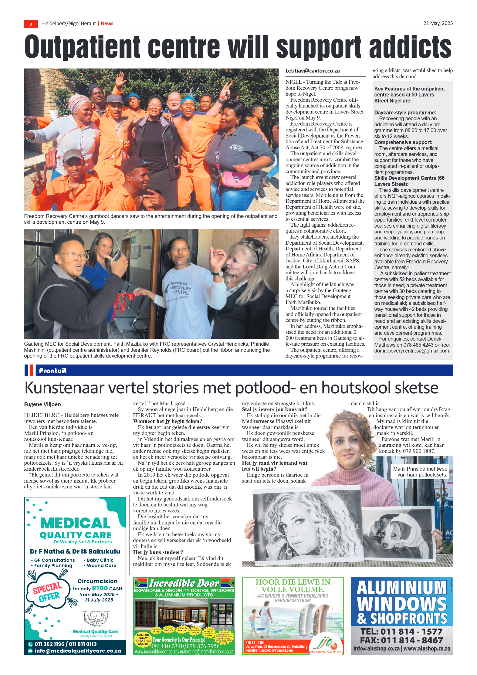 Heidelberg Nigel Heraut 21 May 2025 page 2