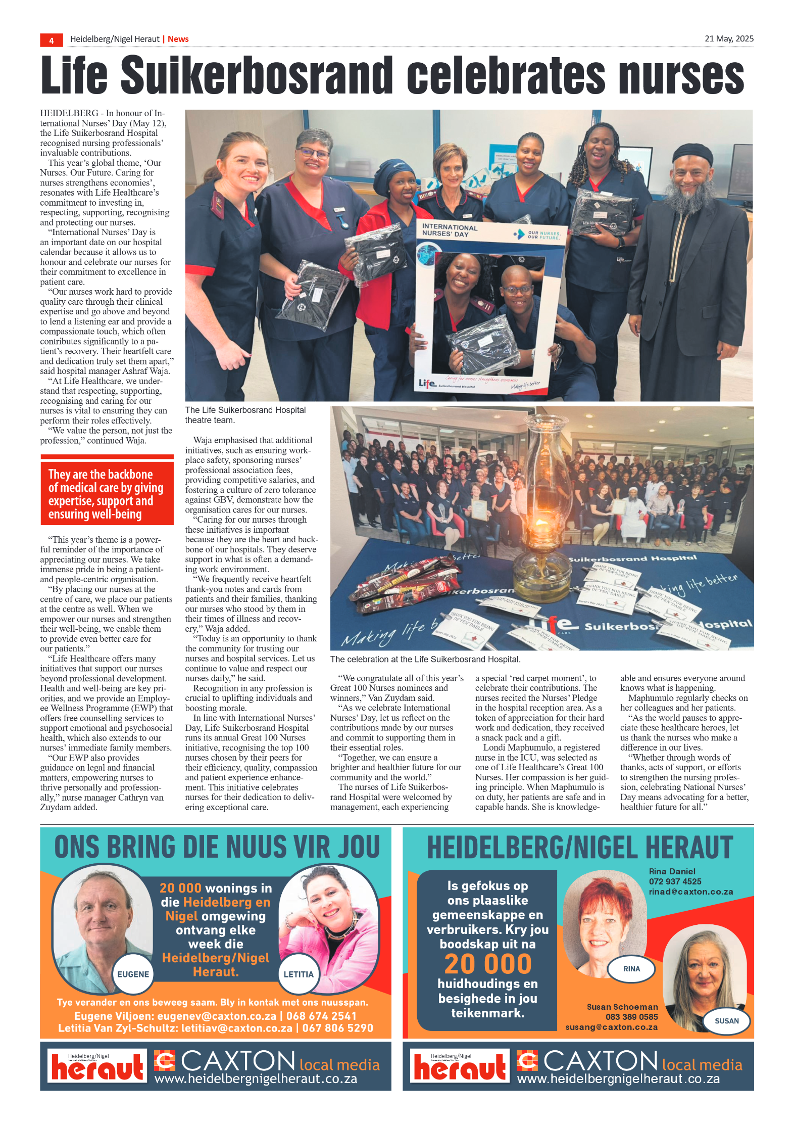 Heidelberg Nigel Heraut 21 May 2025 page 4