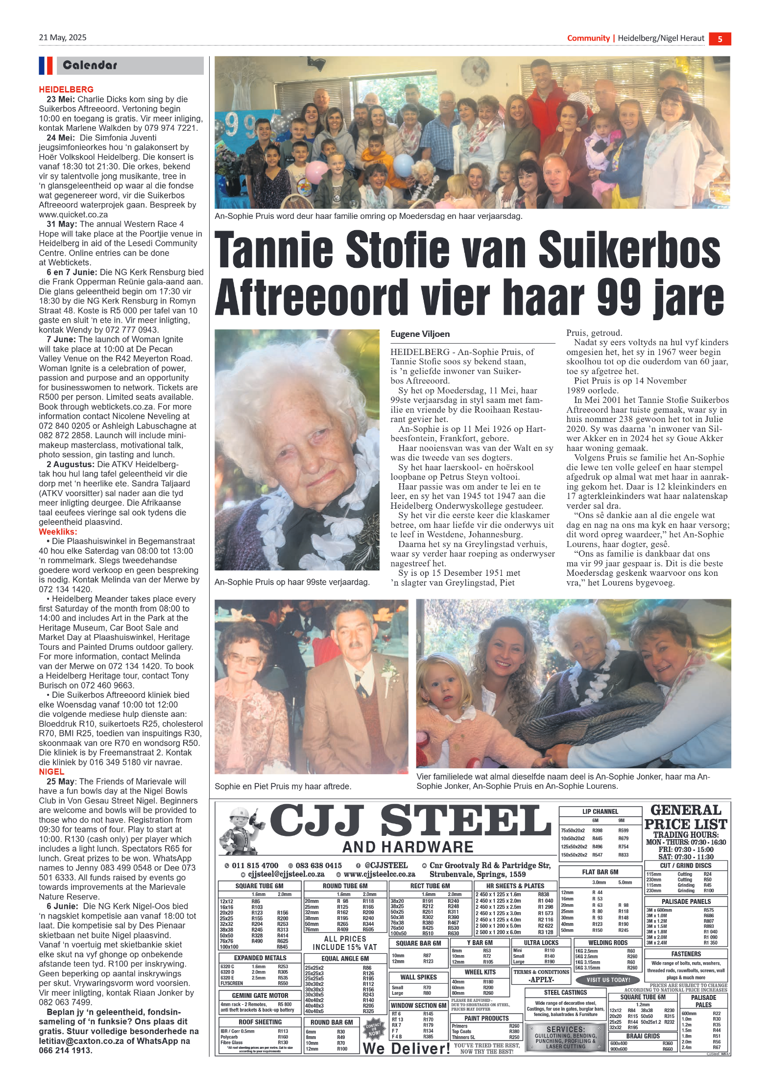 Heidelberg Nigel Heraut 21 May 2025 page 5