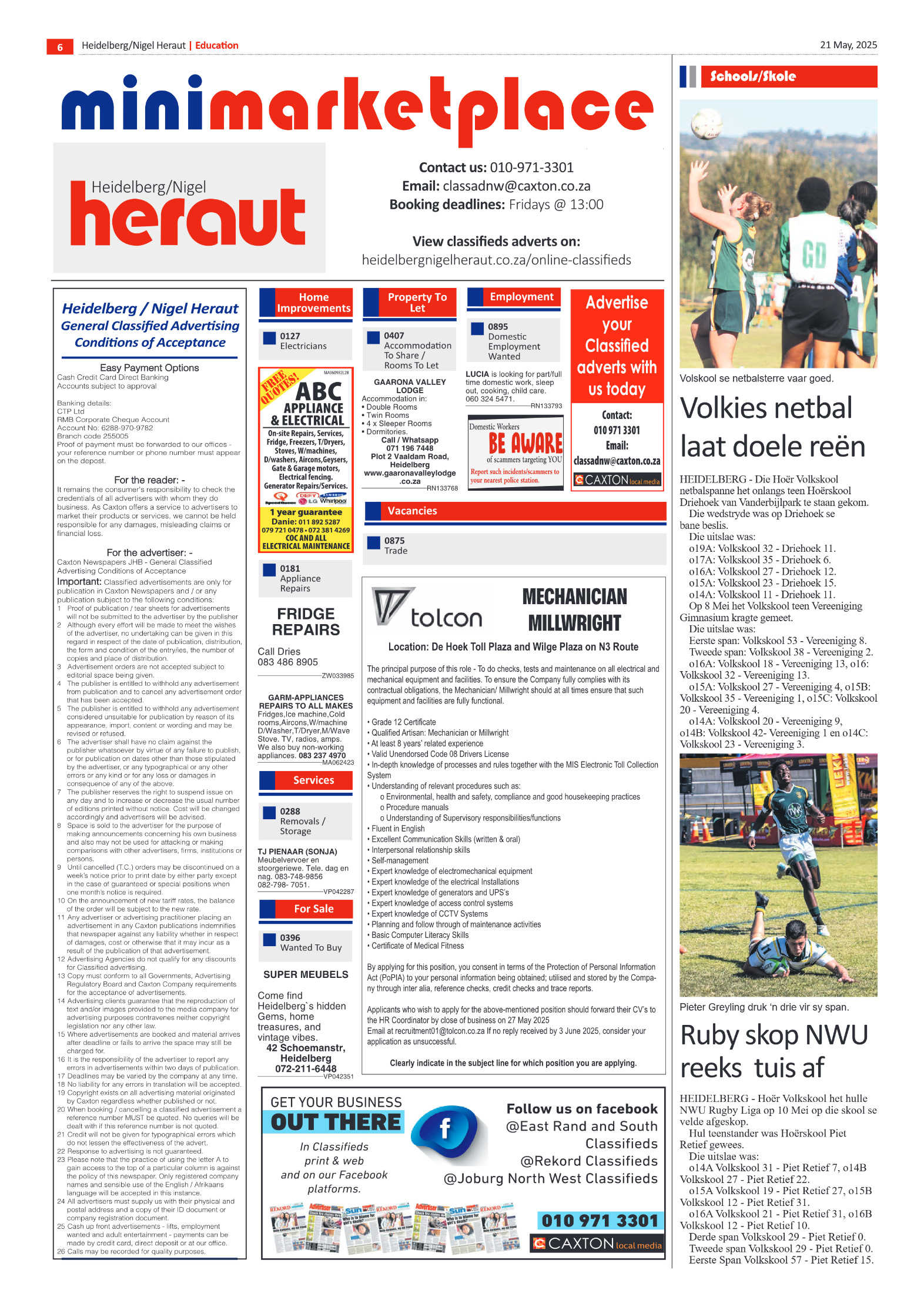 Heidelberg Nigel Heraut 21 May 2025 page 6