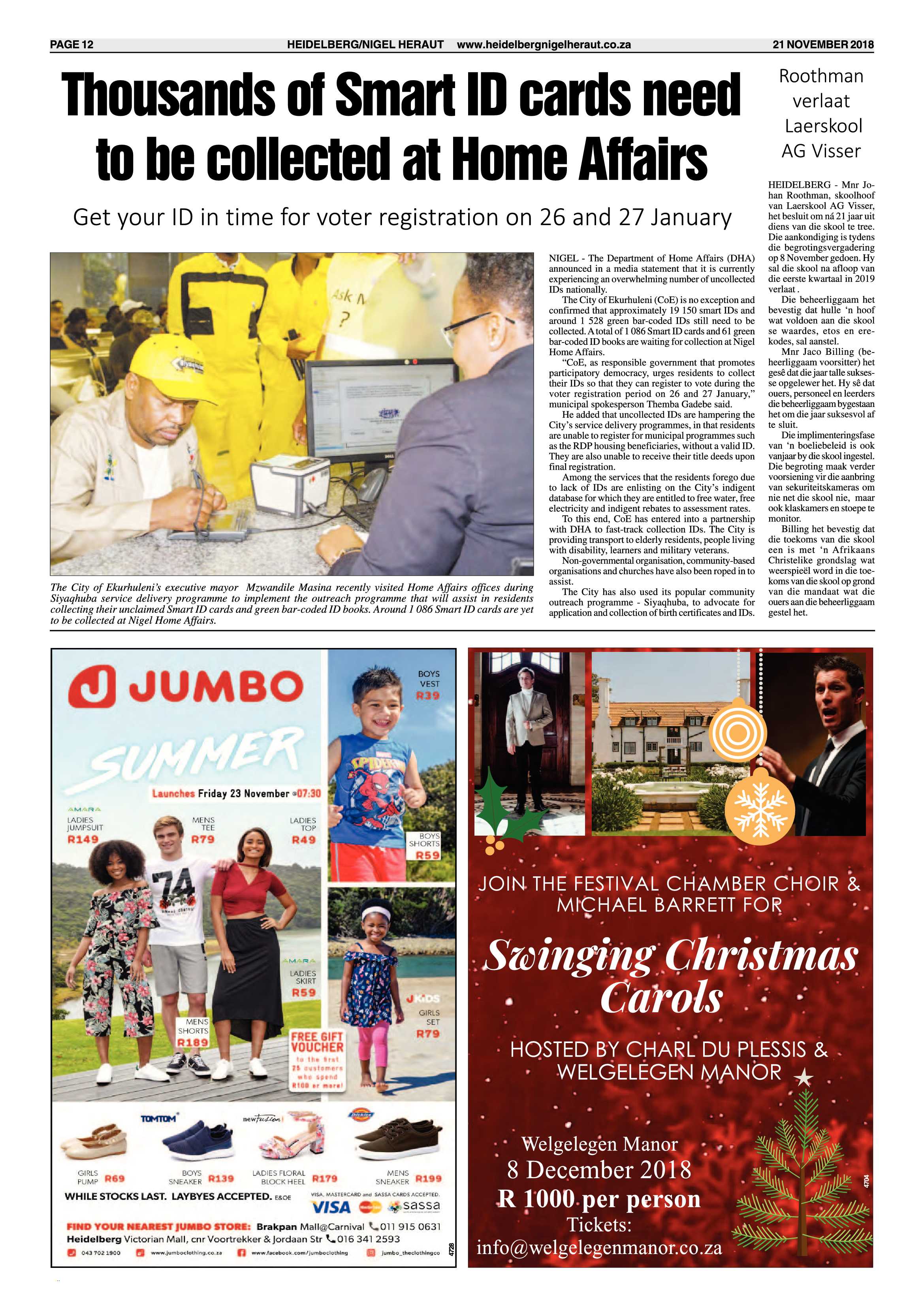 Heidelberg Nigel Heraut 21 November 2018 page 12