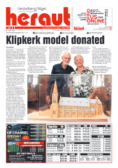 Heidelberg Nigel Heraut 22 April 2026