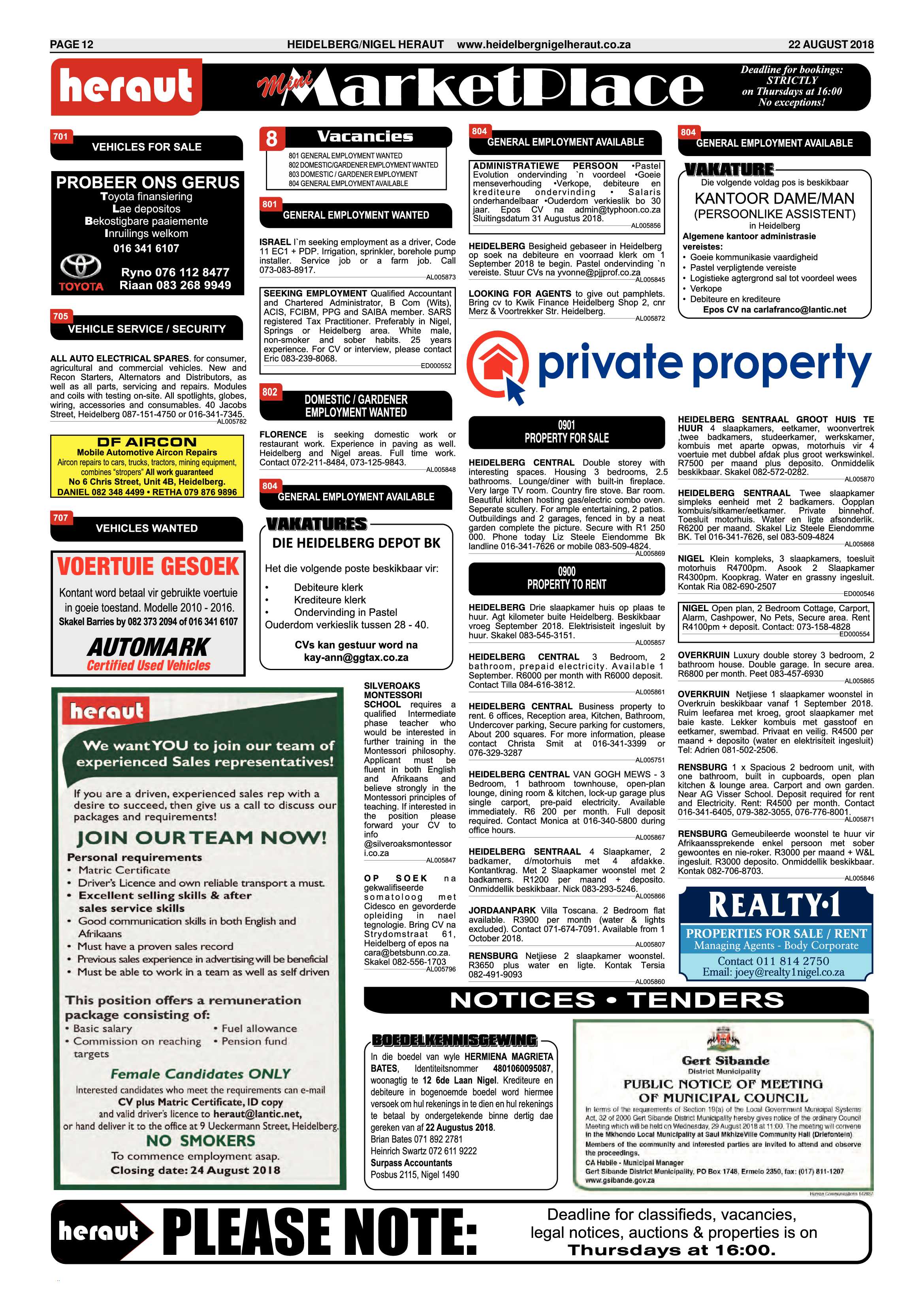 Heidelberg Nigel Heraut 22 August 2018 page 12