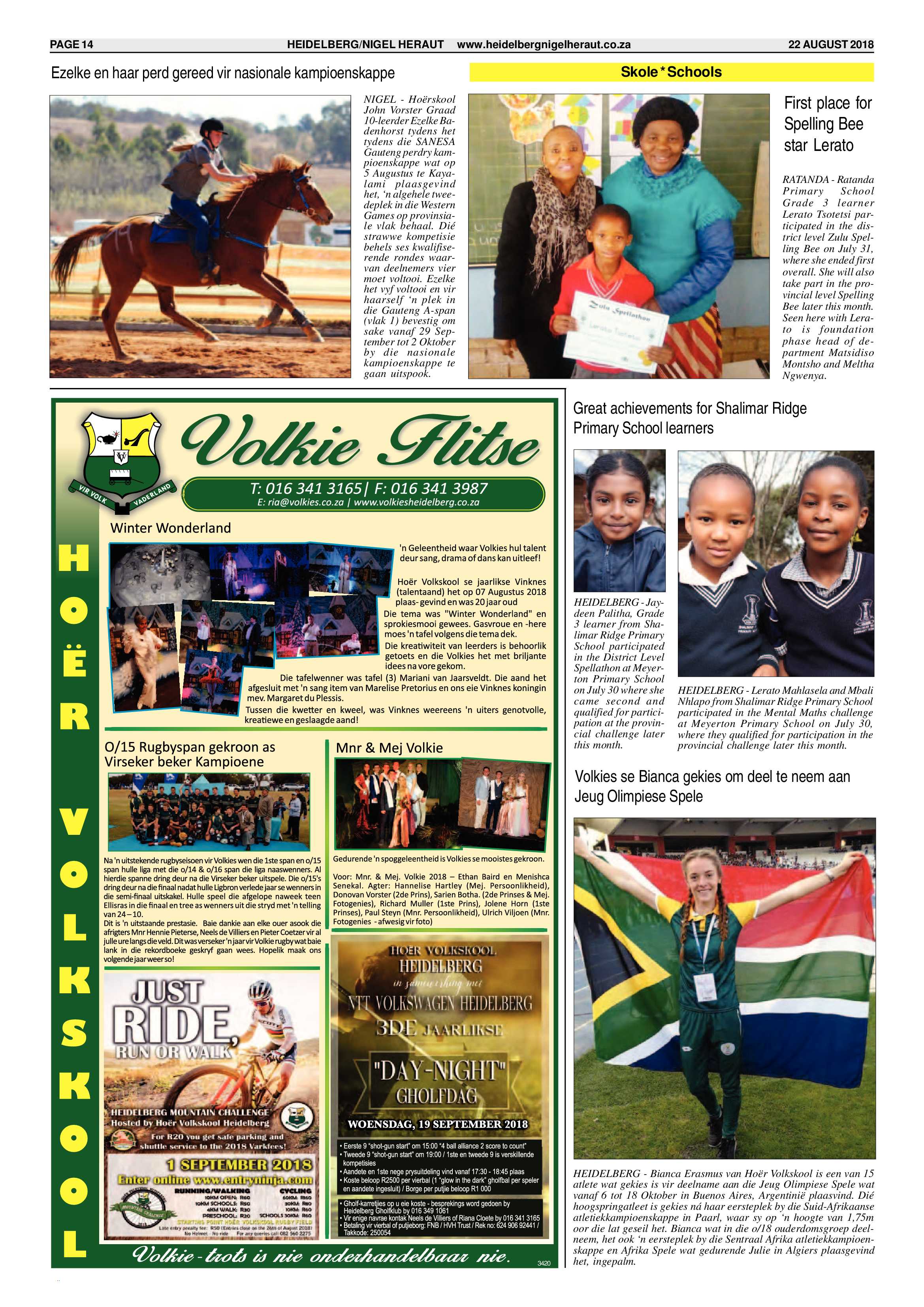Heidelberg Nigel Heraut 22 August 2018 page 14