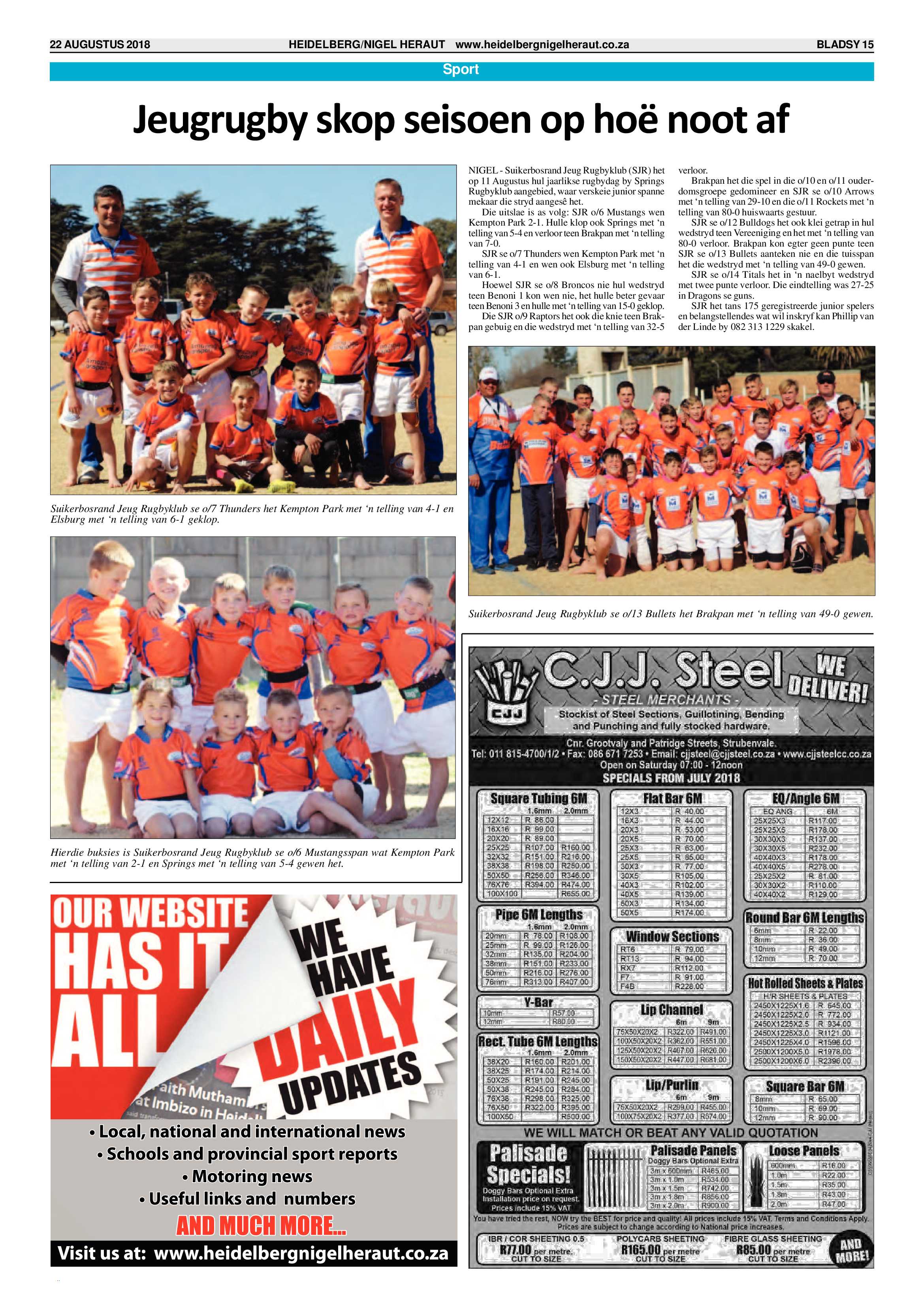 Heidelberg Nigel Heraut 22 August 2018 page 15