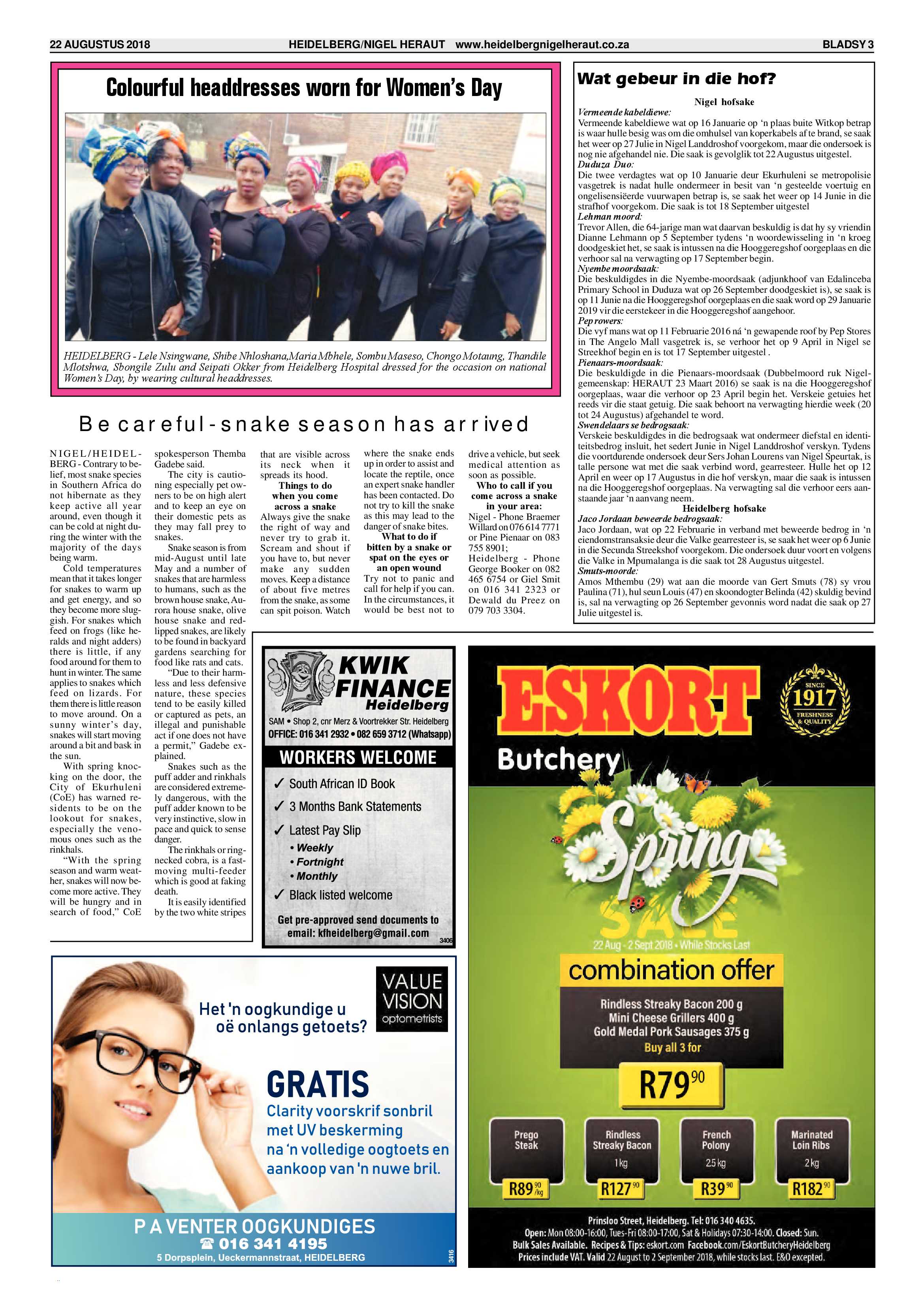 Heidelberg Nigel Heraut 22 August 2018 page 3