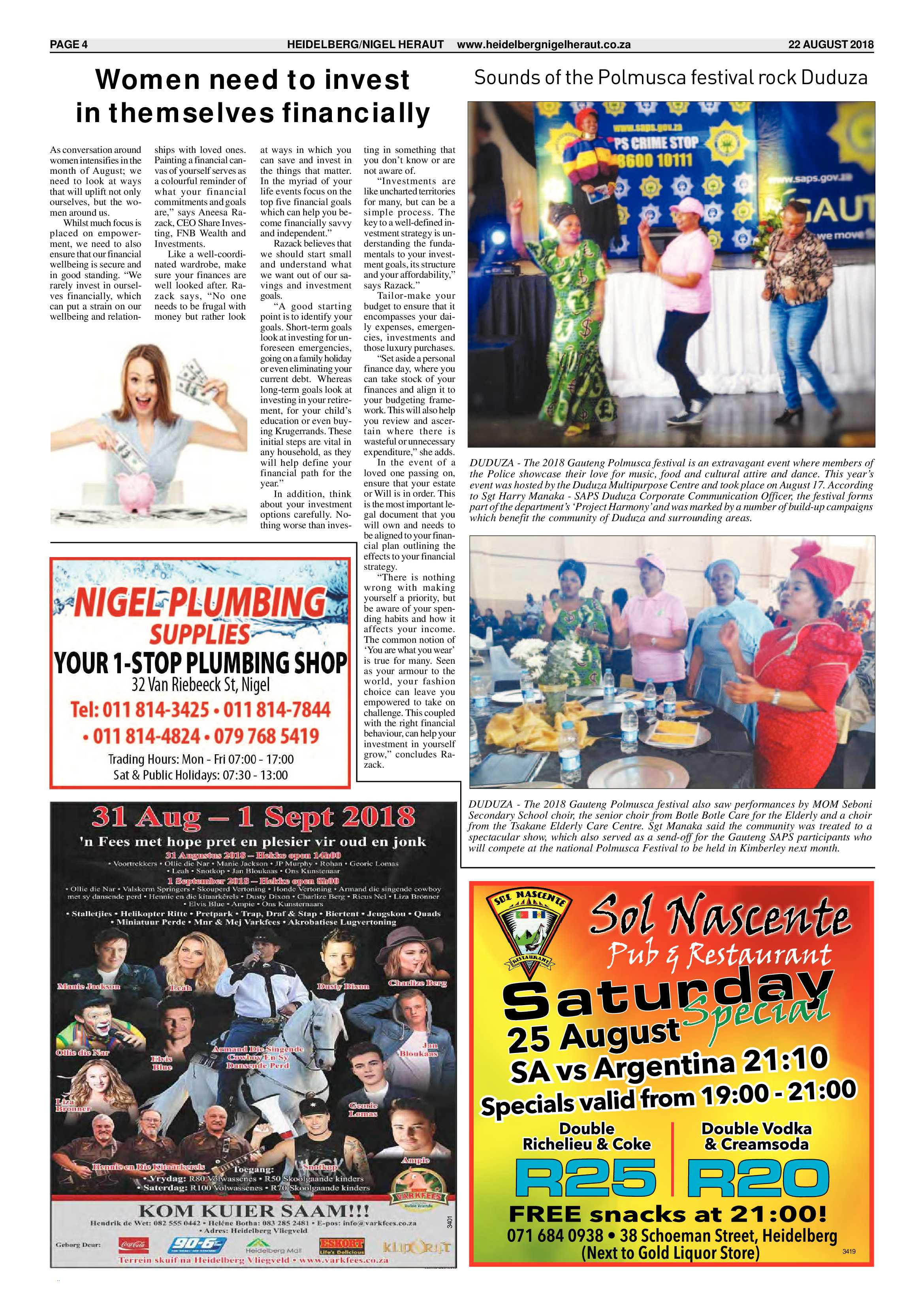 Heidelberg Nigel Heraut 22 August 2018 page 4