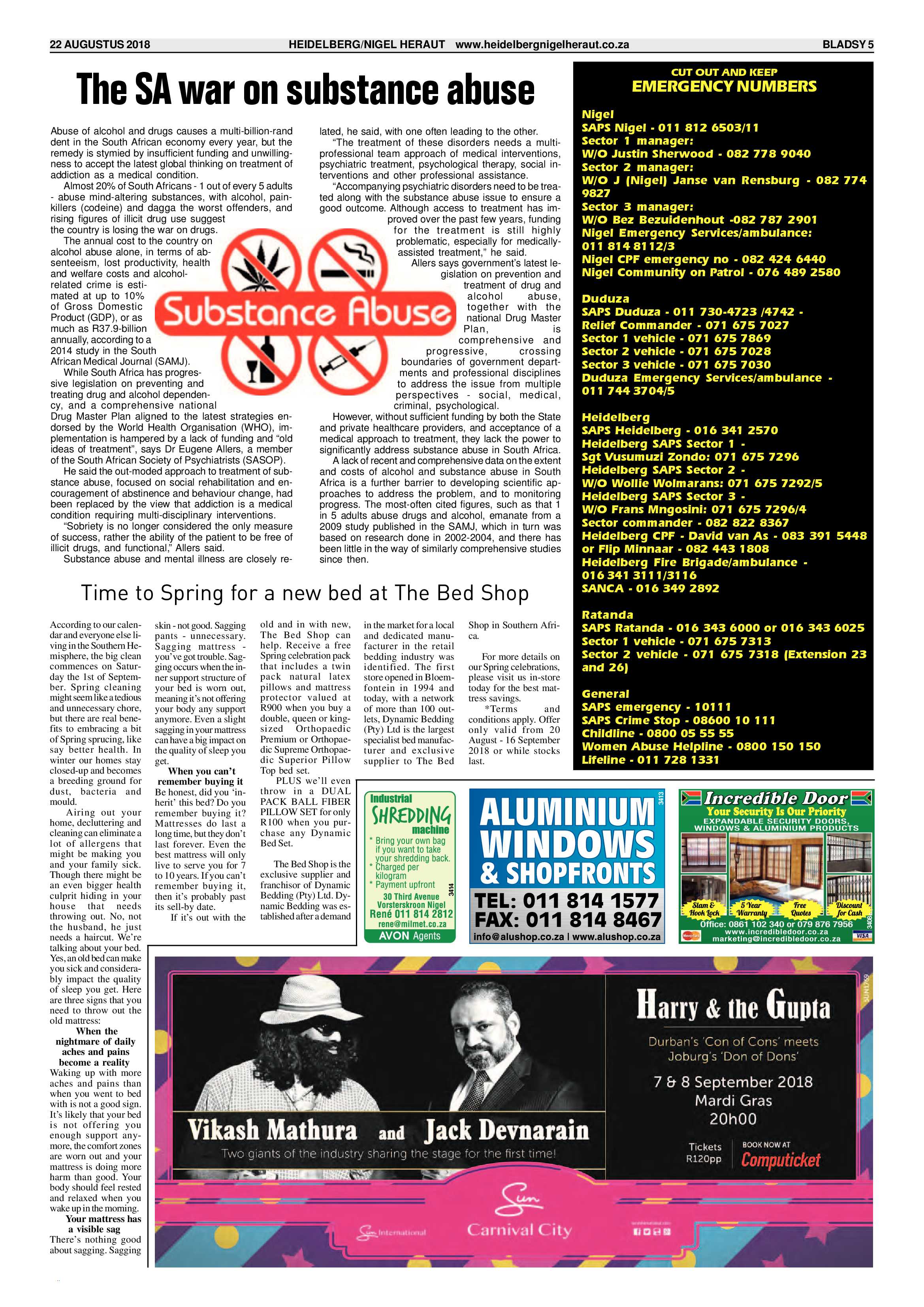 Heidelberg Nigel Heraut 22 August 2018 page 5