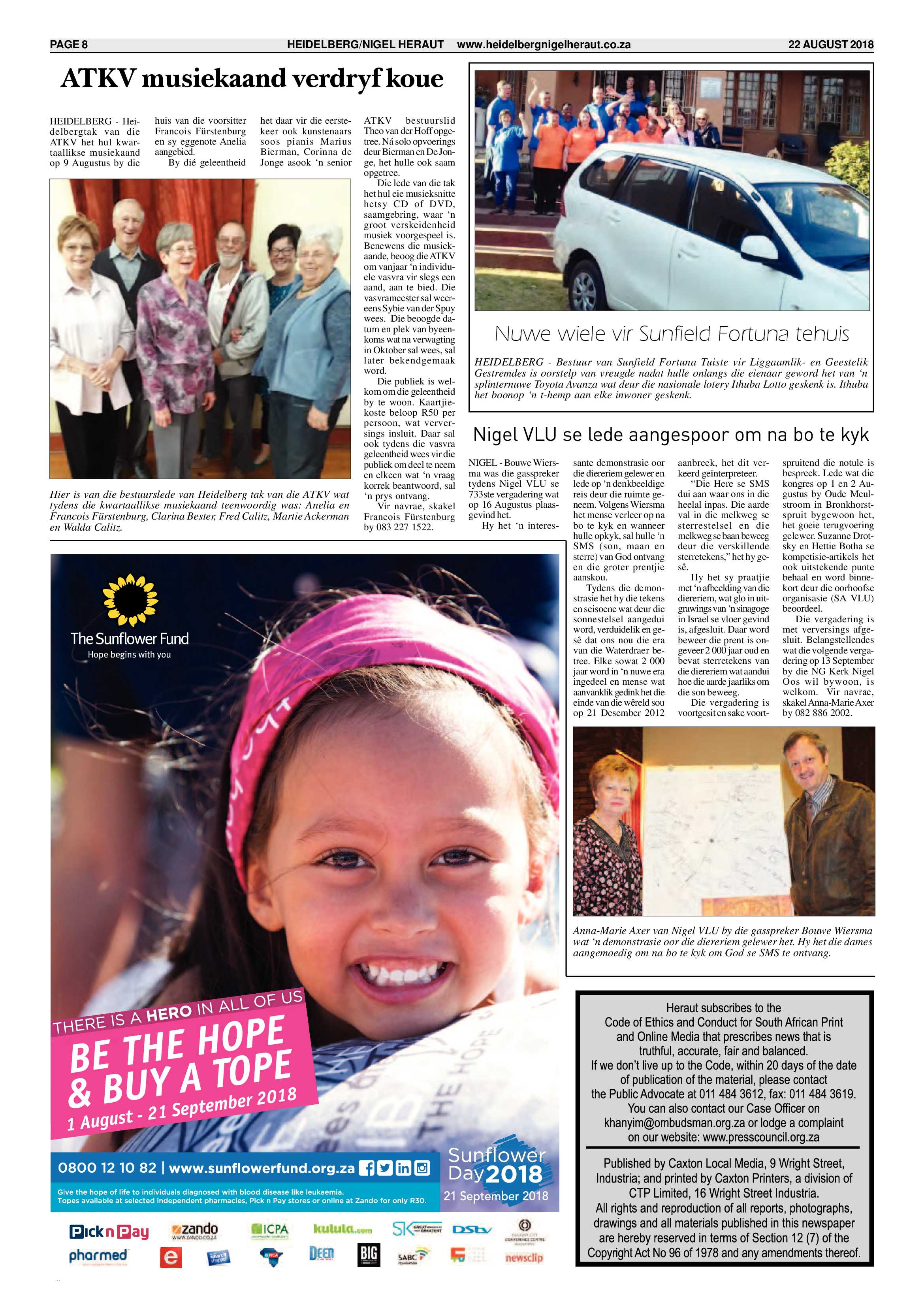 Heidelberg Nigel Heraut 22 August 2018 page 8