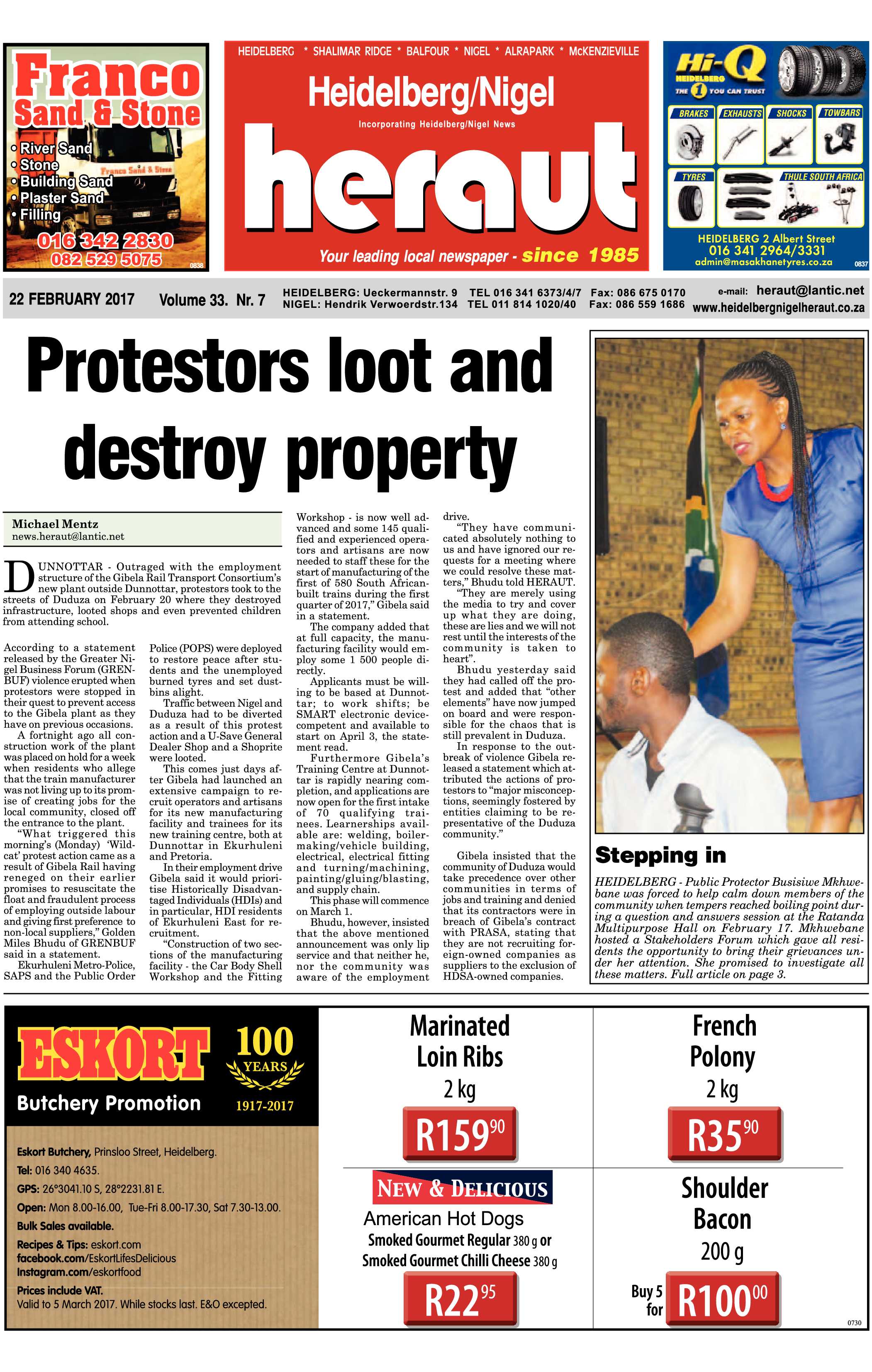 Heidelberg Nigel Heraut 22 February 2017 page 1