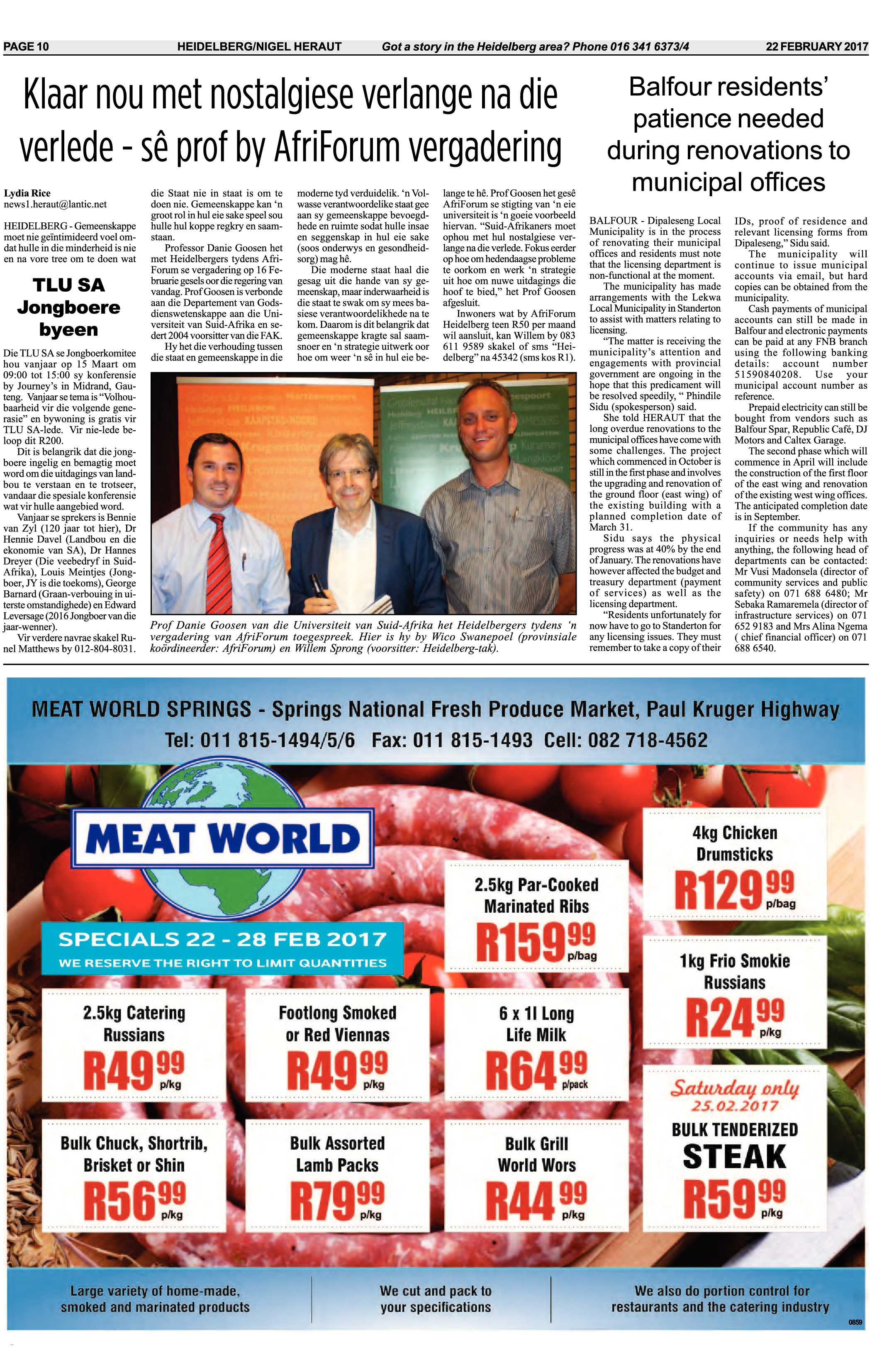 Heidelberg Nigel Heraut 22 February 2017 page 10