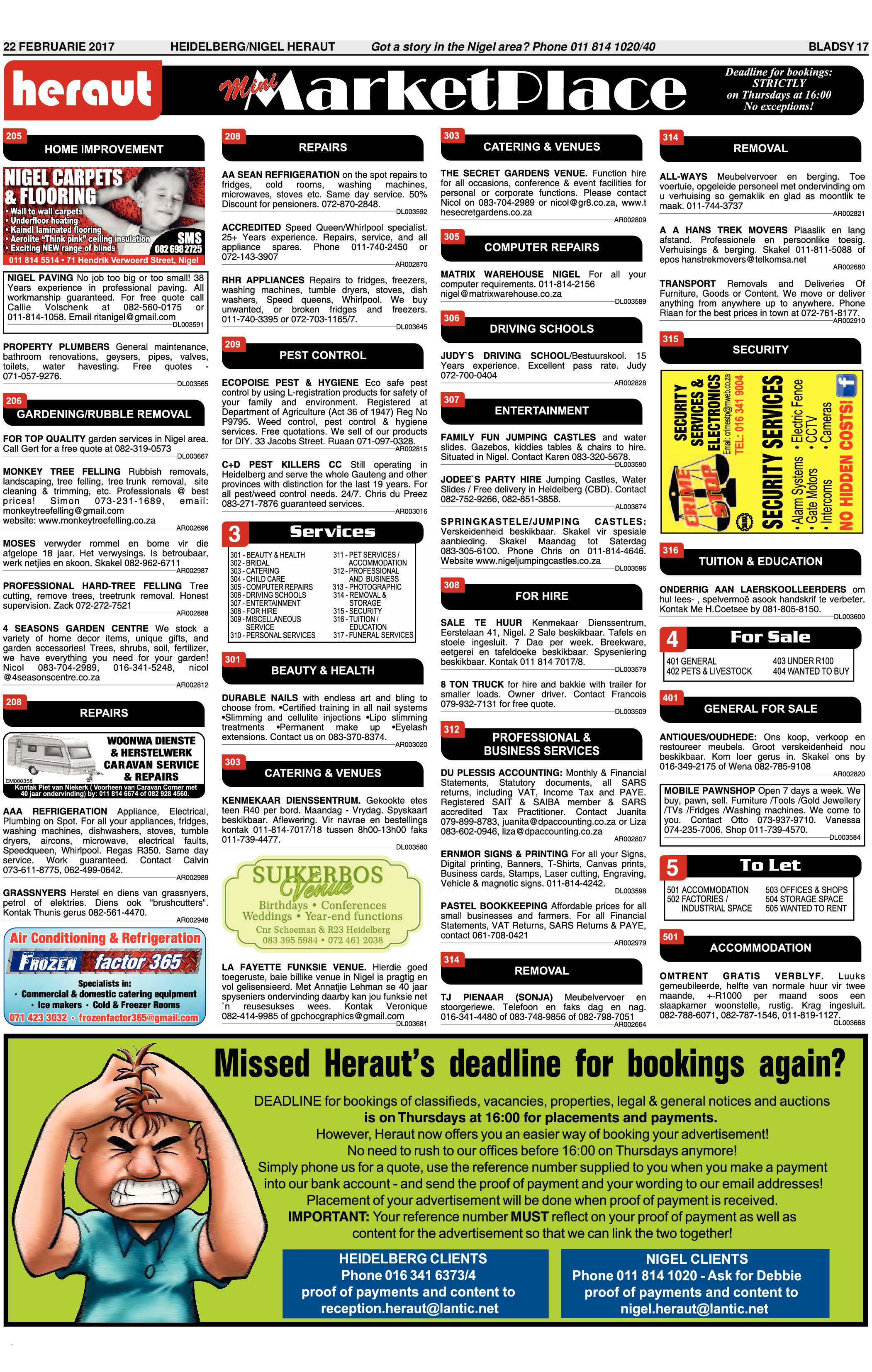 Heidelberg Nigel Heraut 22 February 2017 page 16