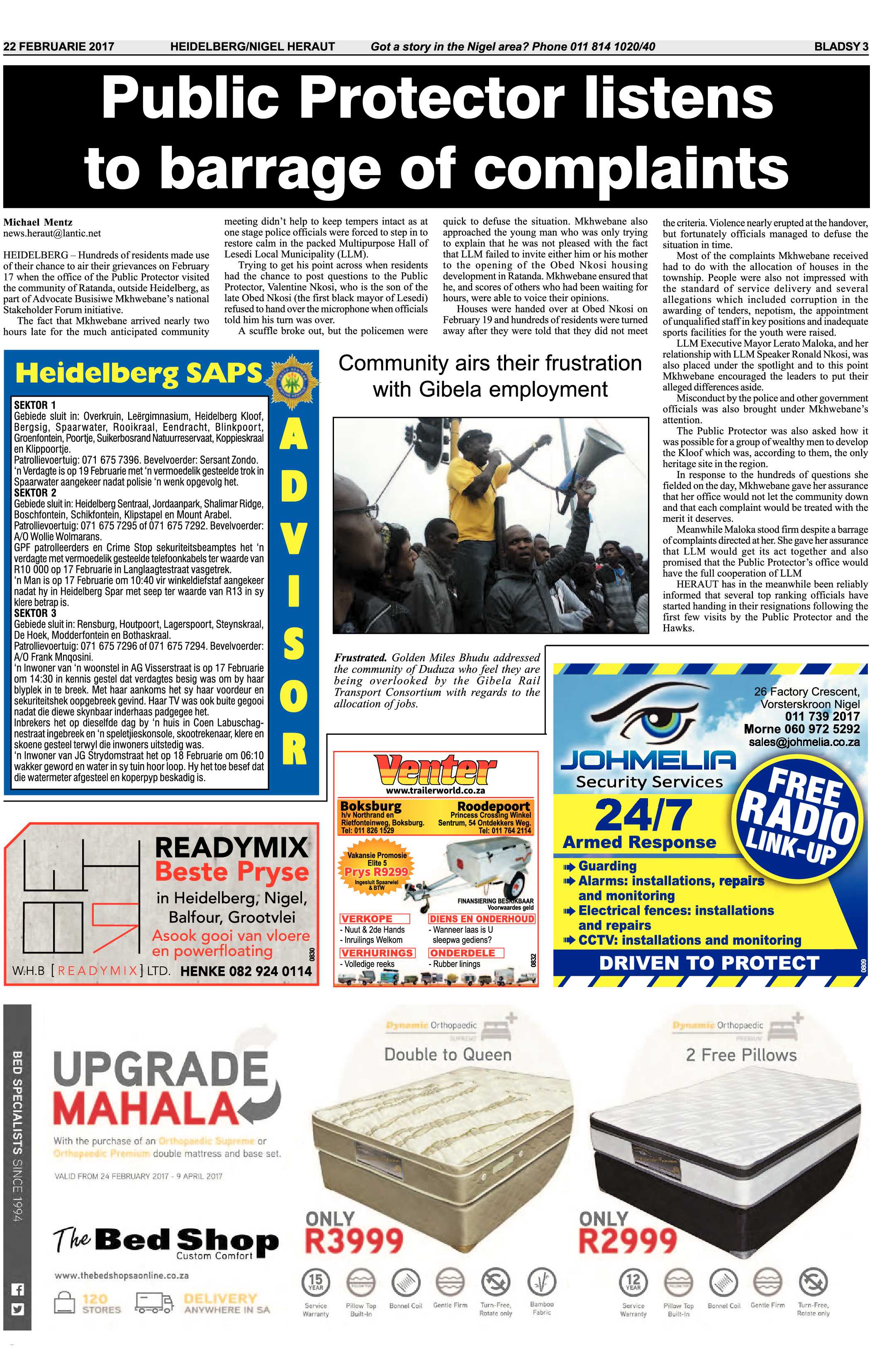 Heidelberg Nigel Heraut 22 February 2017 page 3