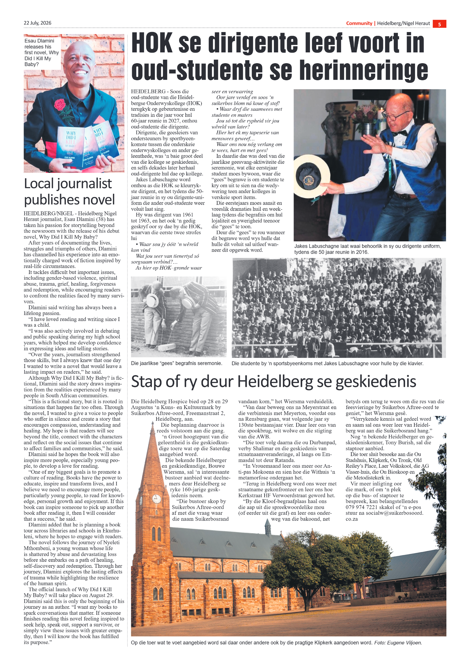Heidelberg Nigel Heraut 22 July 2026 page 5