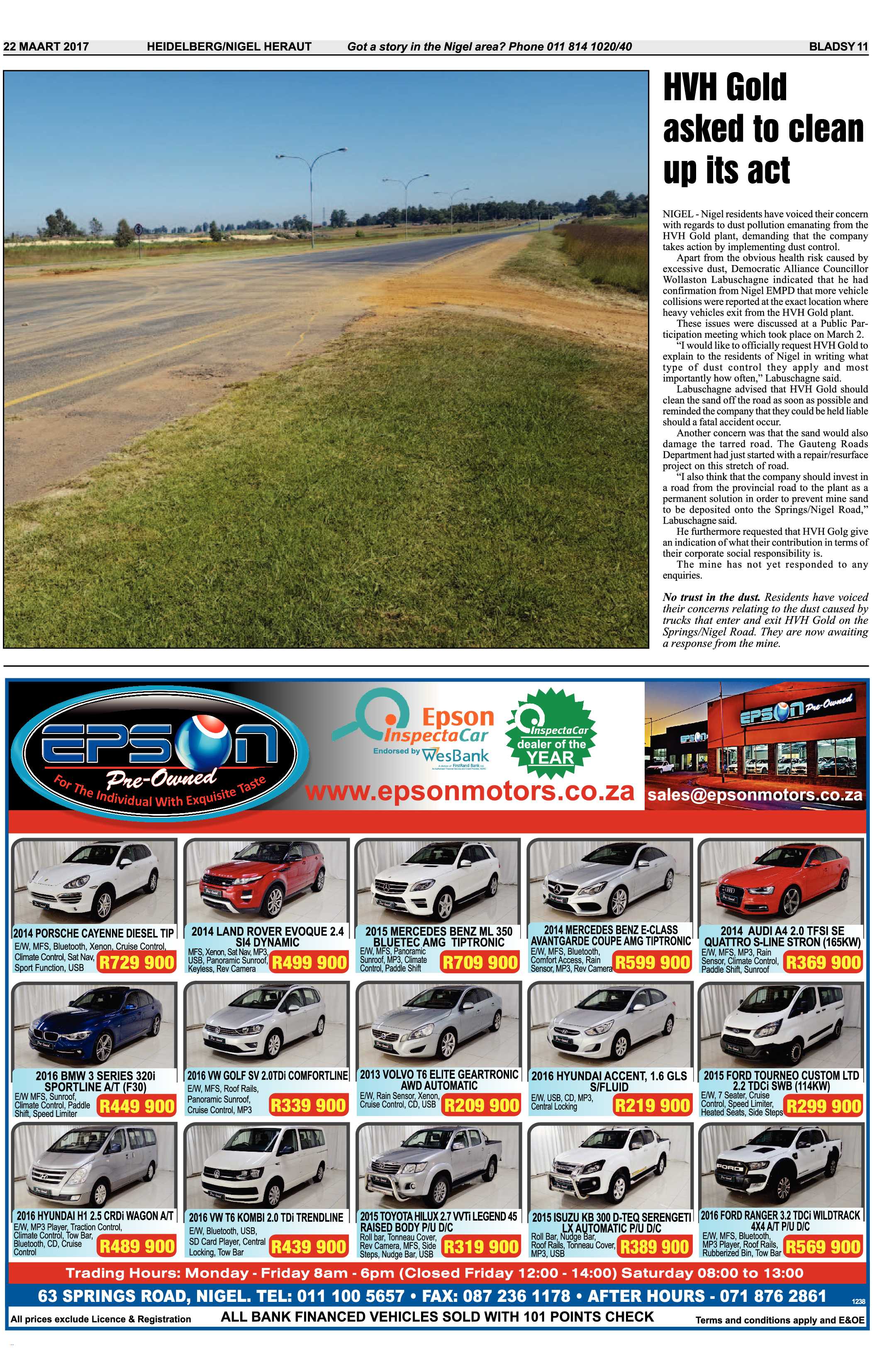 Heidelberg Nigel Heraut 22 March 2017 page 11