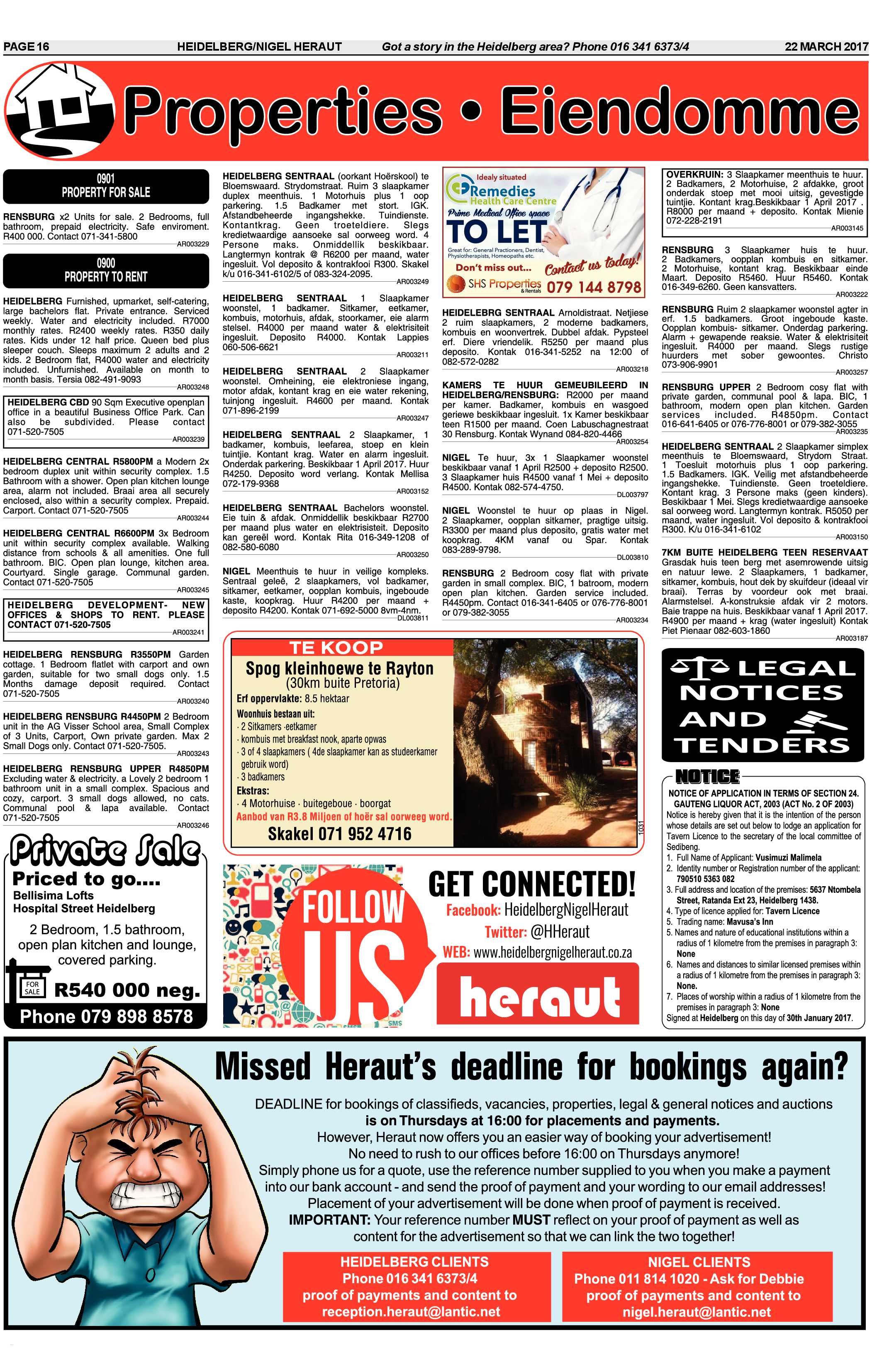 Heidelberg Nigel Heraut 22 March 2017 page 16