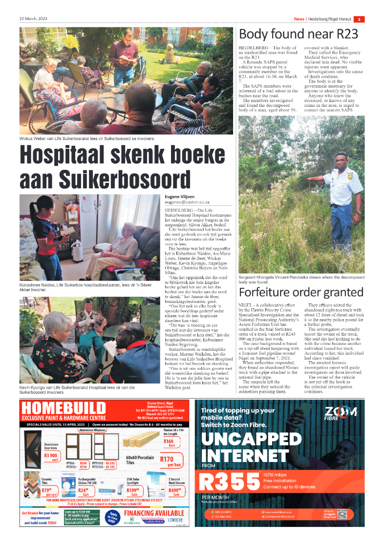 Heidelberg Nigel Heraut 22 March 2023 page 3