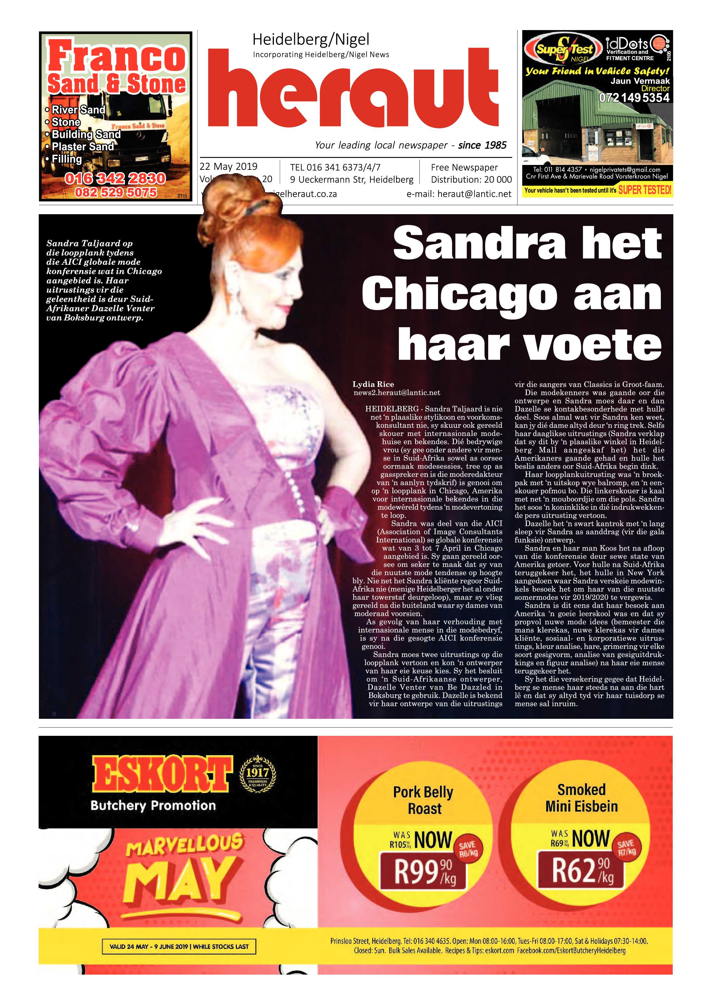 Heidelberg Nigel Heraut 22 May 2019 page 1