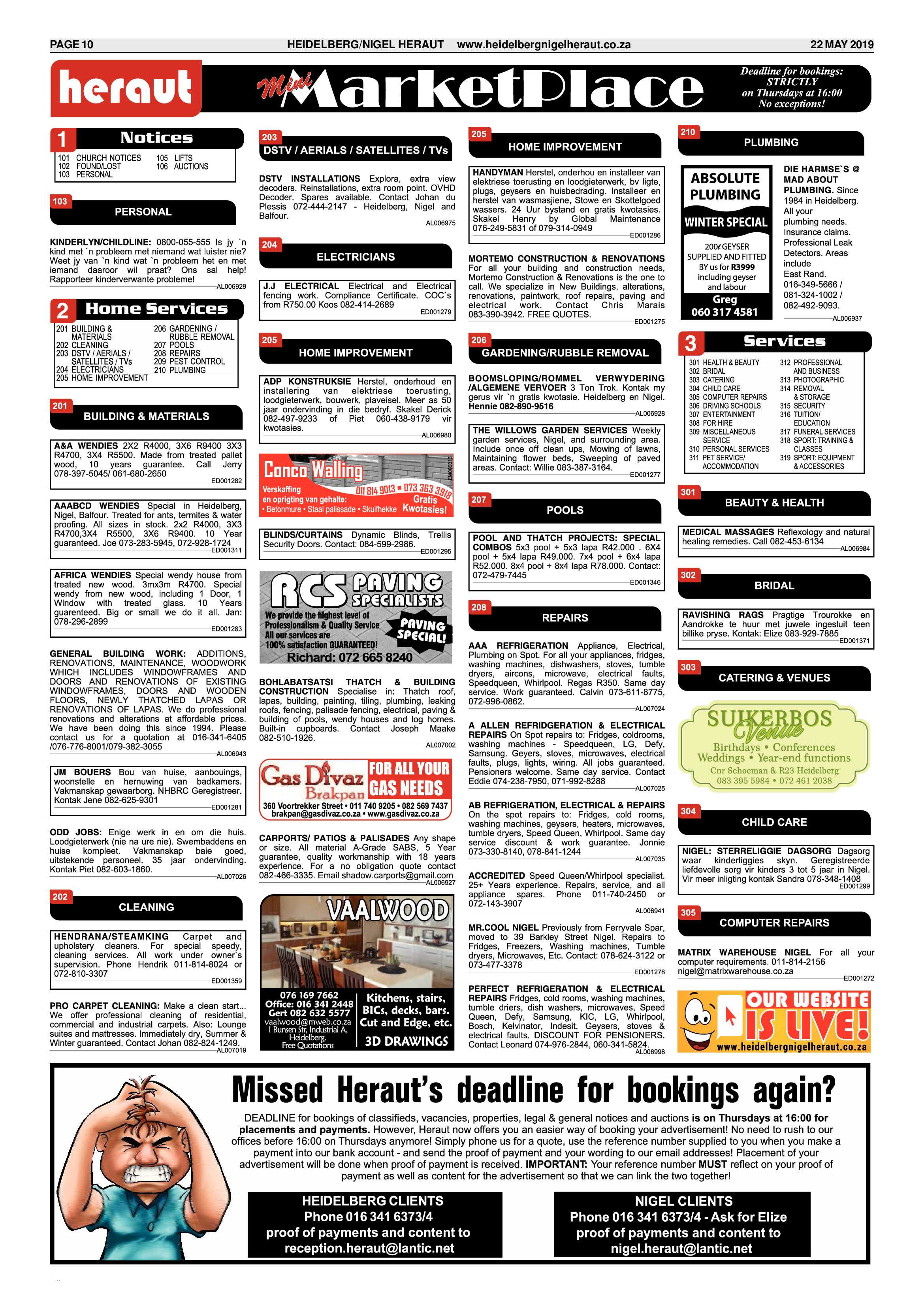 Heidelberg Nigel Heraut 22 May 2019 page 10