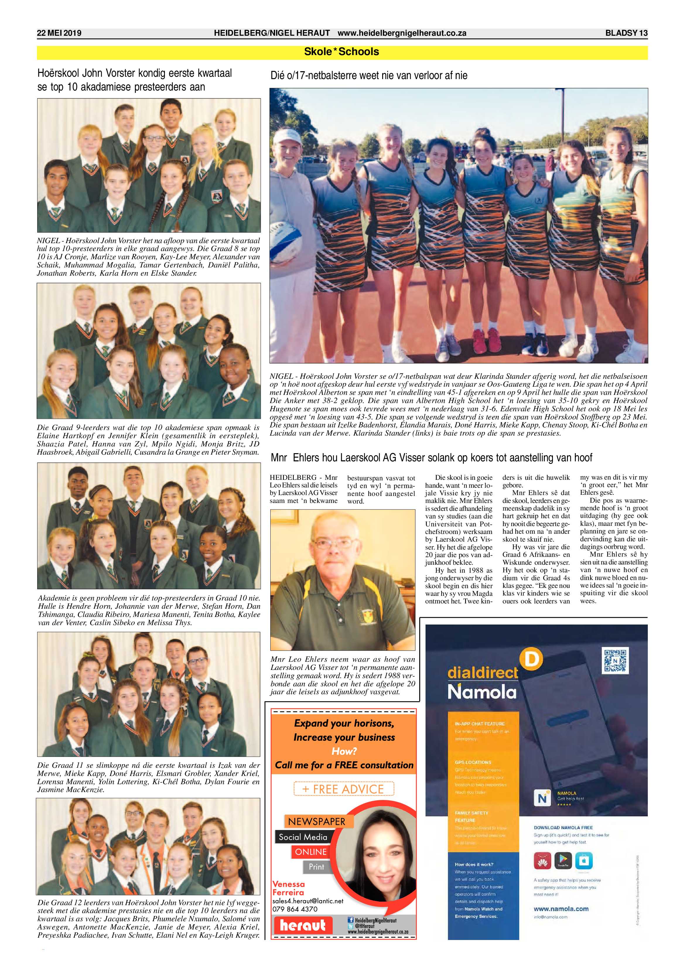 Heidelberg Nigel Heraut 22 May 2019 page 13