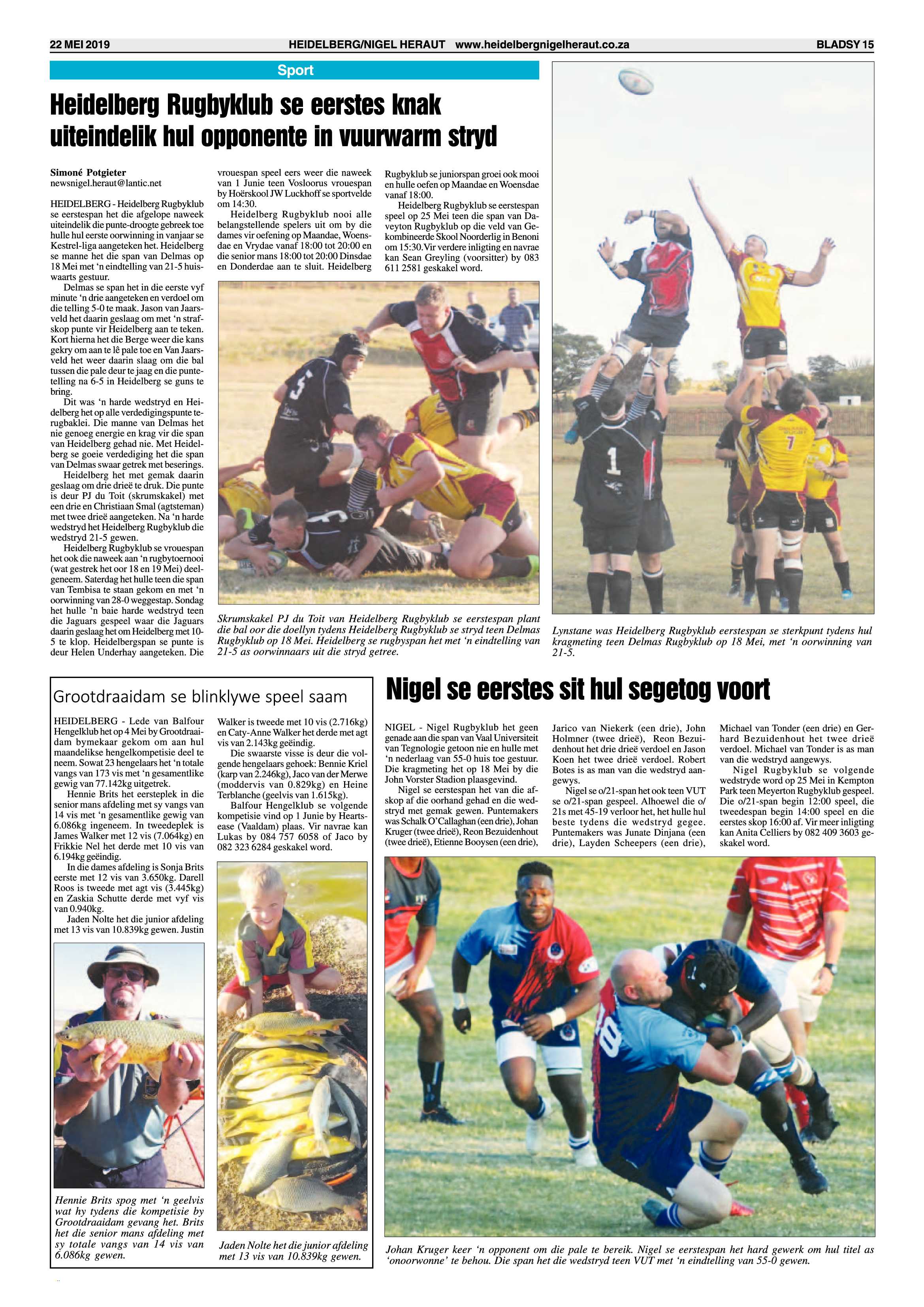 Heidelberg Nigel Heraut 22 May 2019 page 15