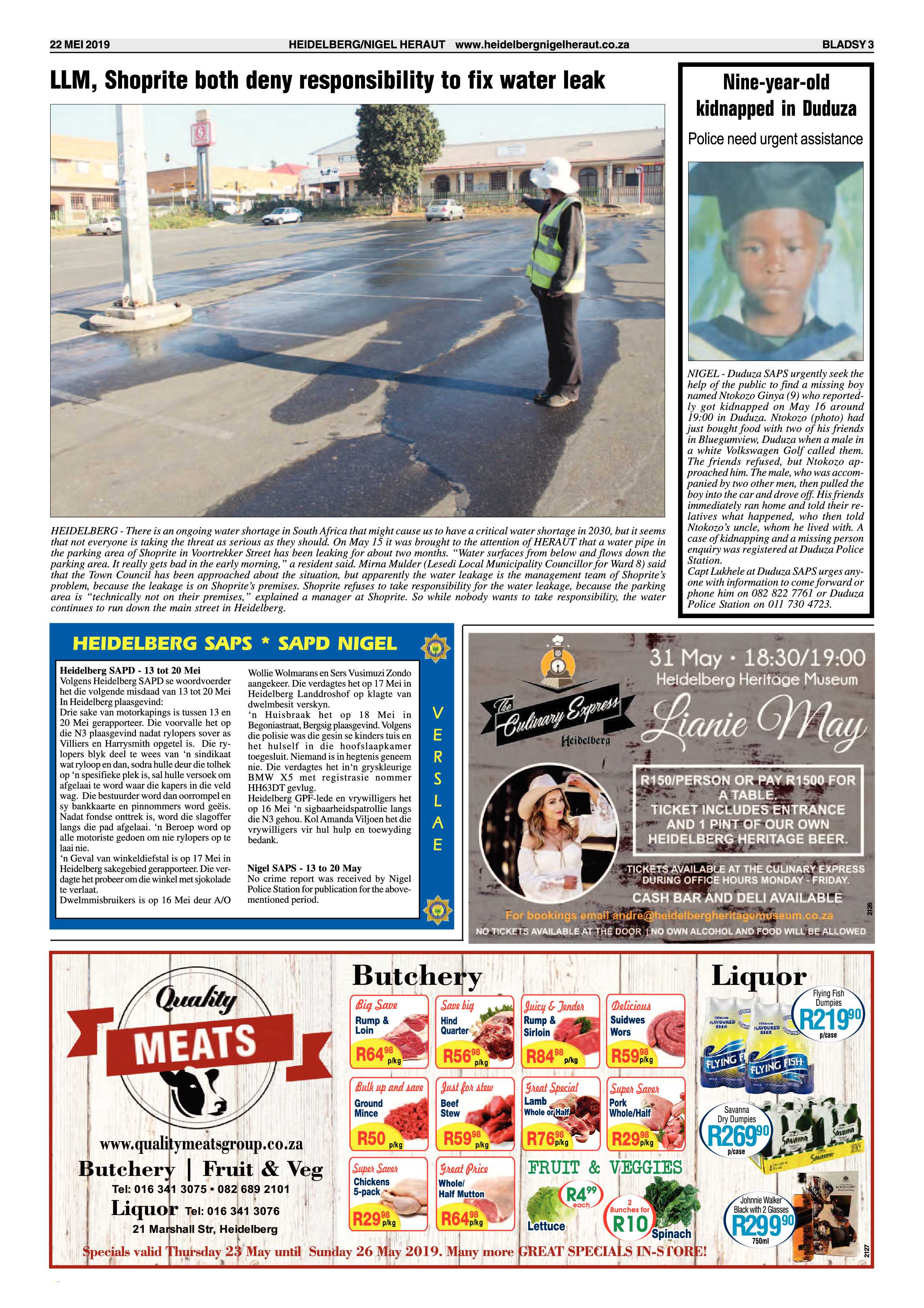 Heidelberg Nigel Heraut 22 May 2019 page 3