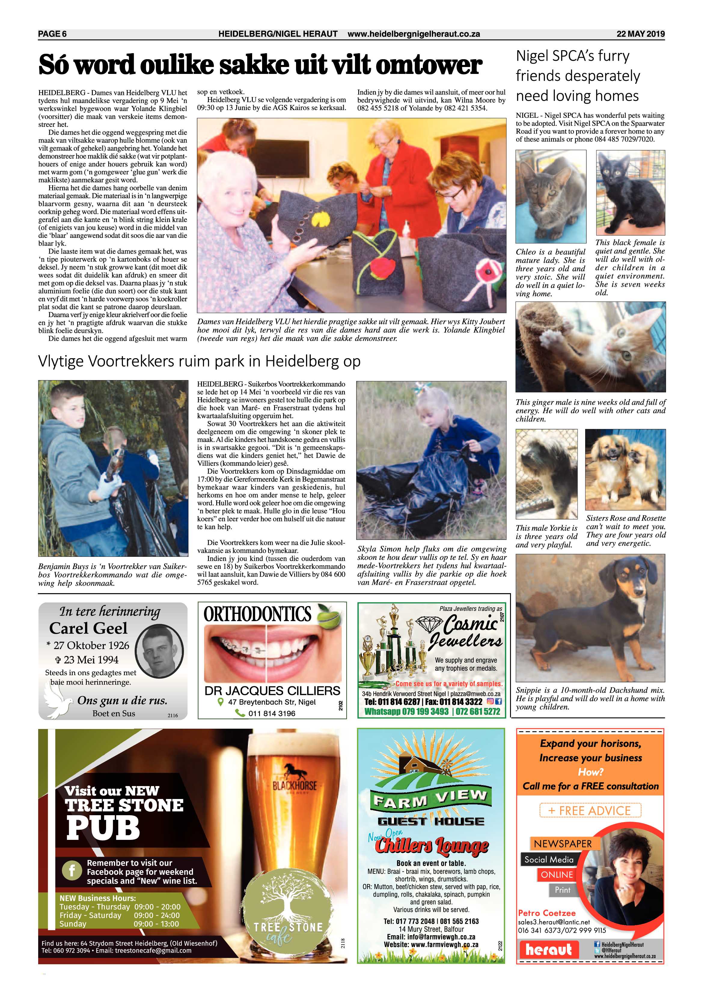 Heidelberg Nigel Heraut 22 May 2019 page 6