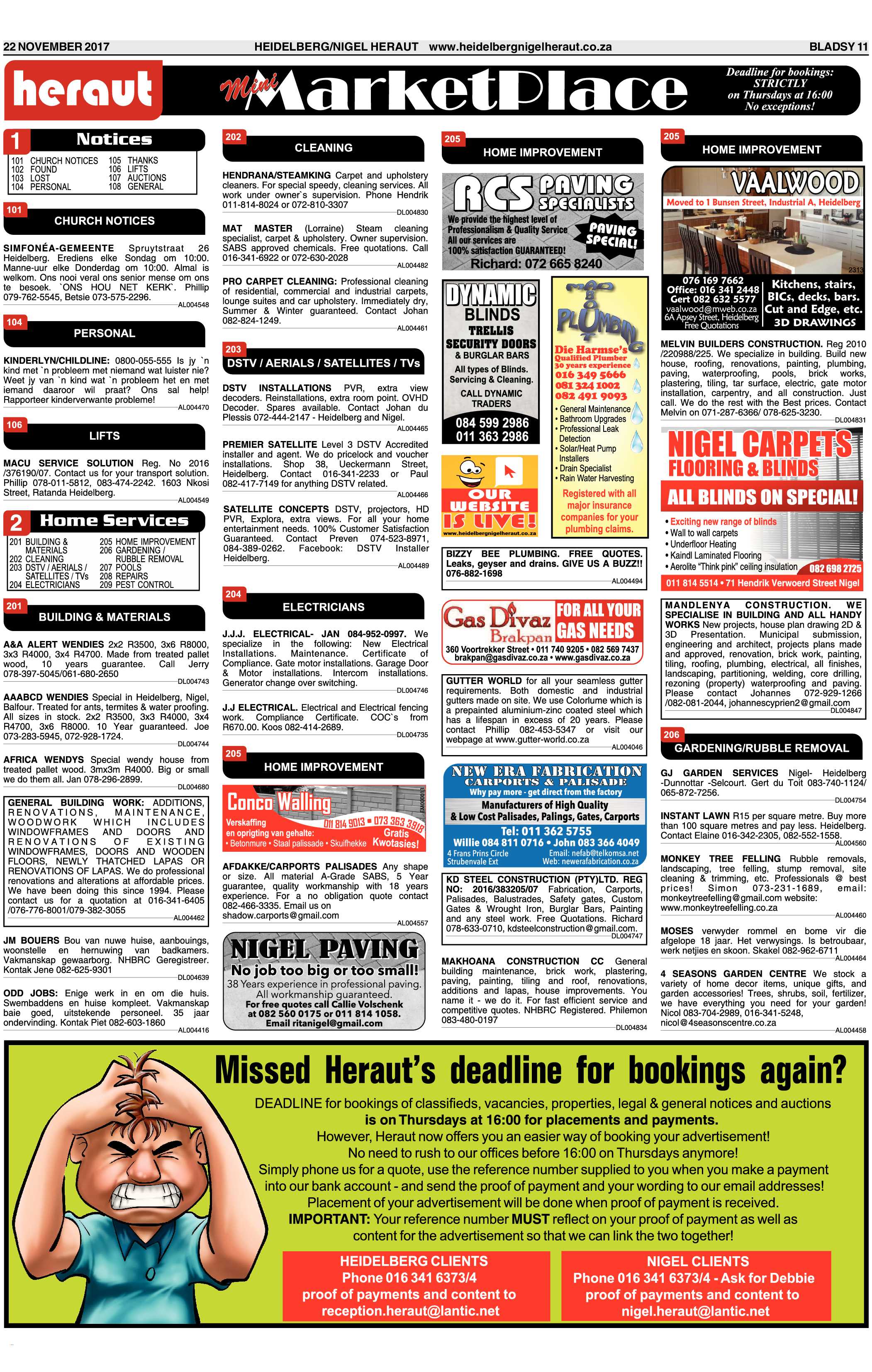 Heidelberg Nigel Heraut 22 November 2017 page 11