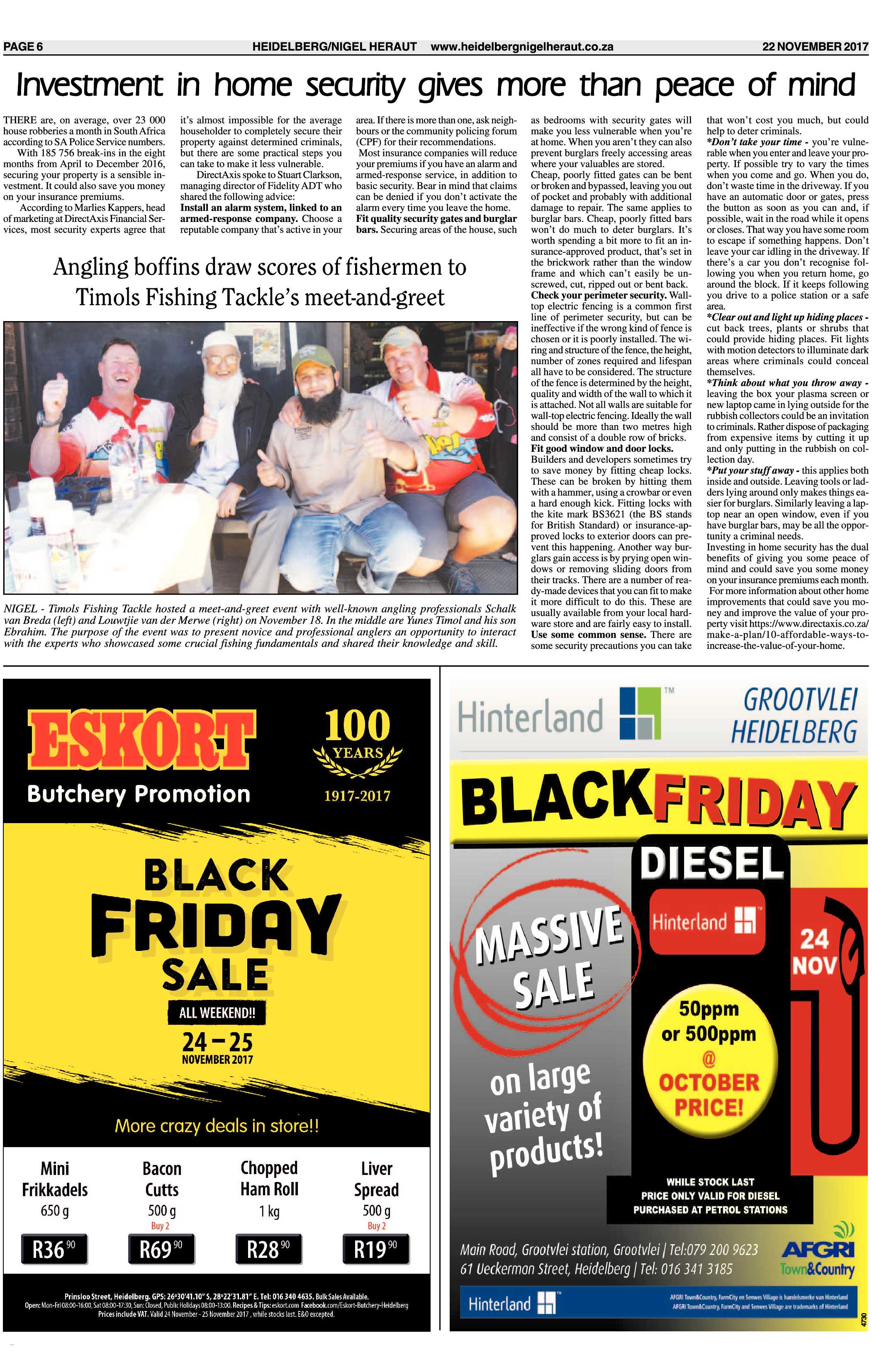 Heidelberg Nigel Heraut 22 November 2017 page 6