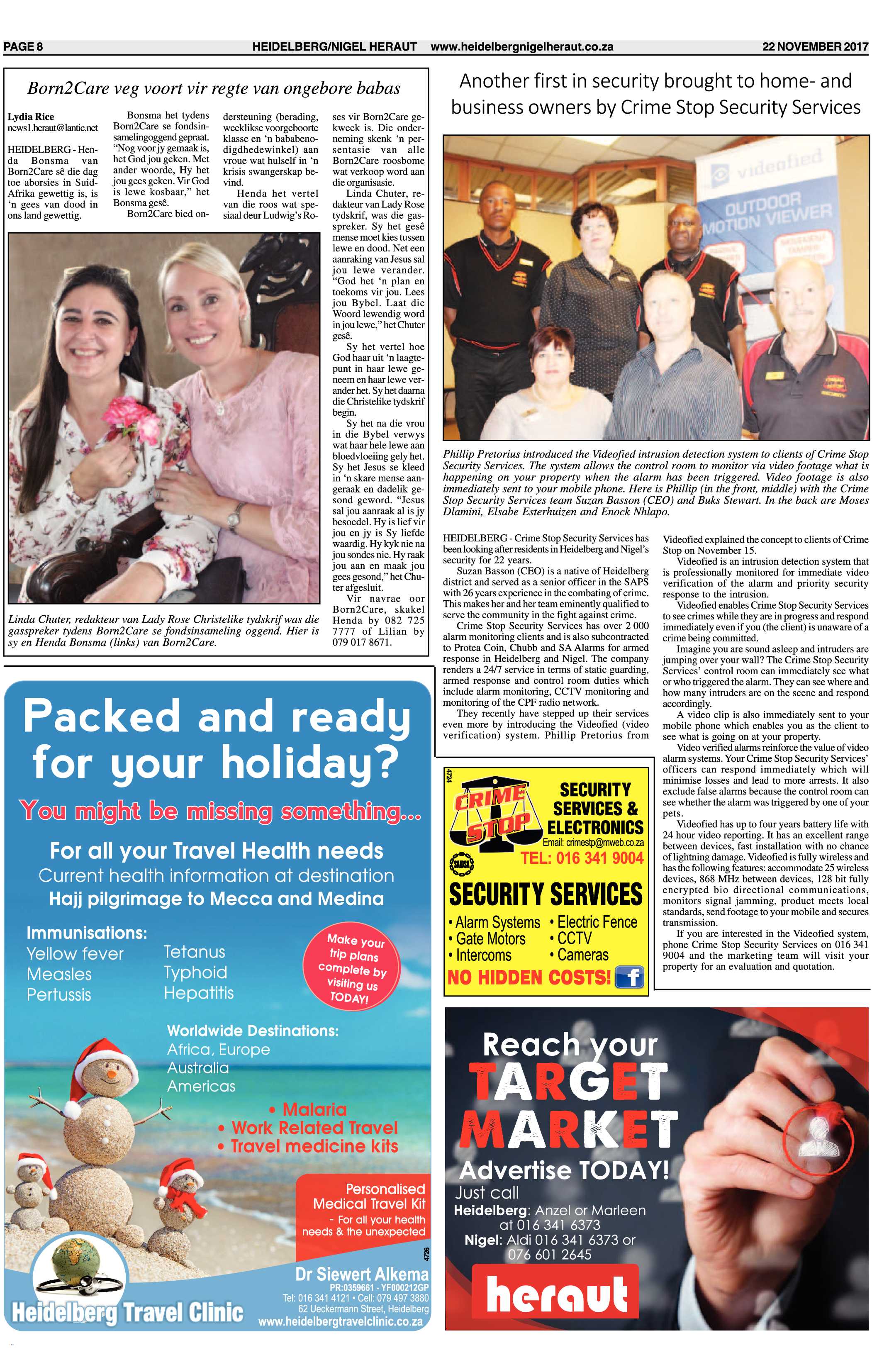 Heidelberg Nigel Heraut 22 November 2017 page 8
