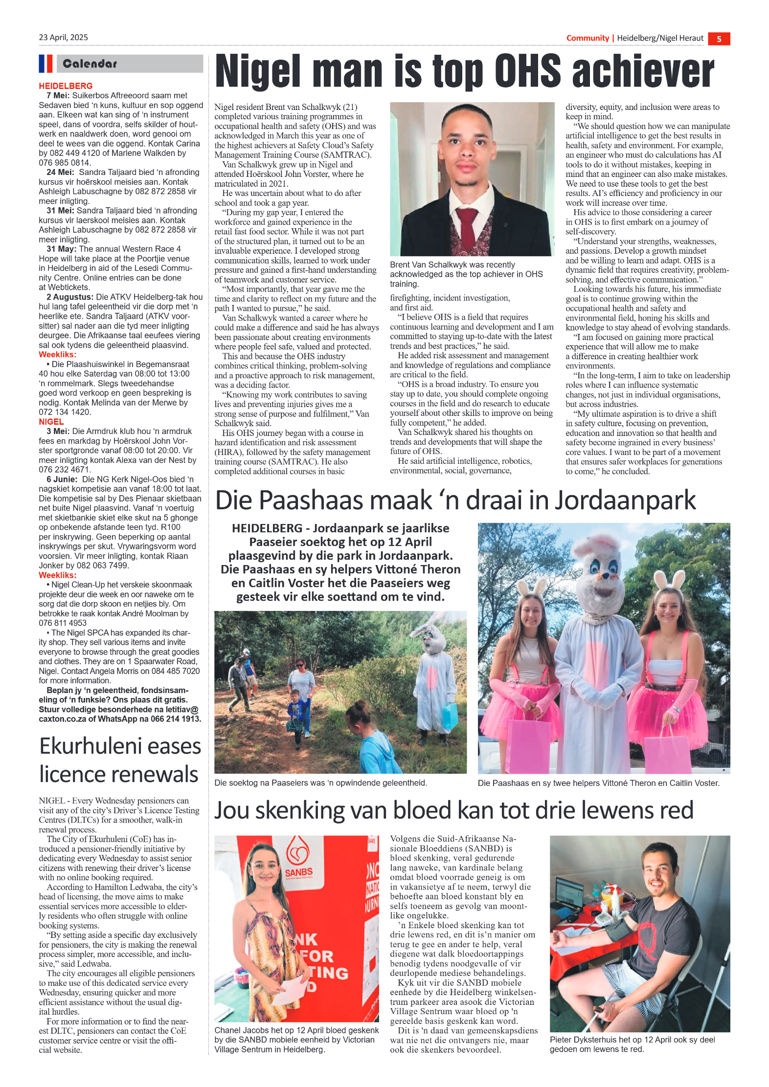 Heidelberg Nigel Heraut 23 April 2025 page 5