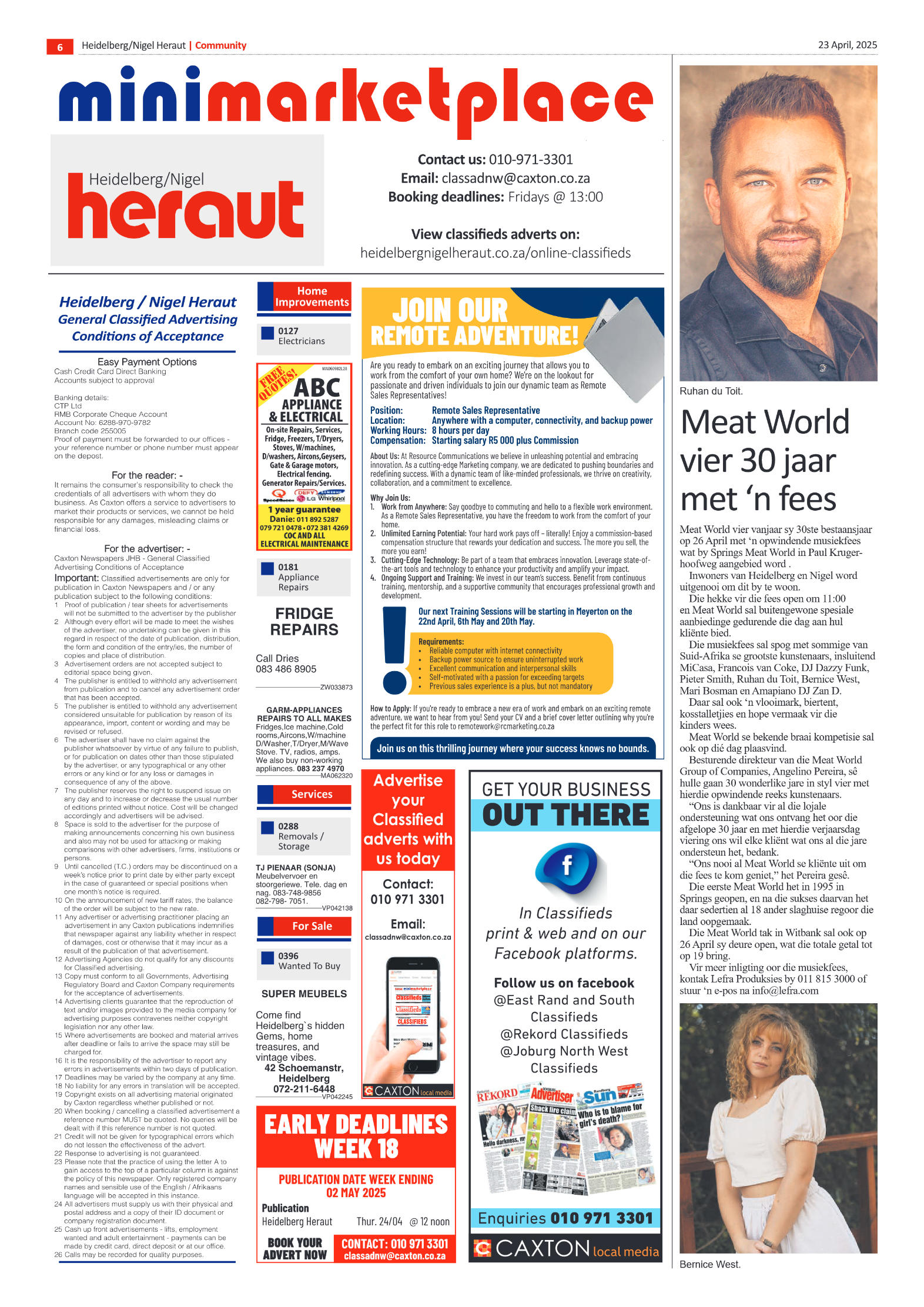 Heidelberg Nigel Heraut 23 April 2025 page 6