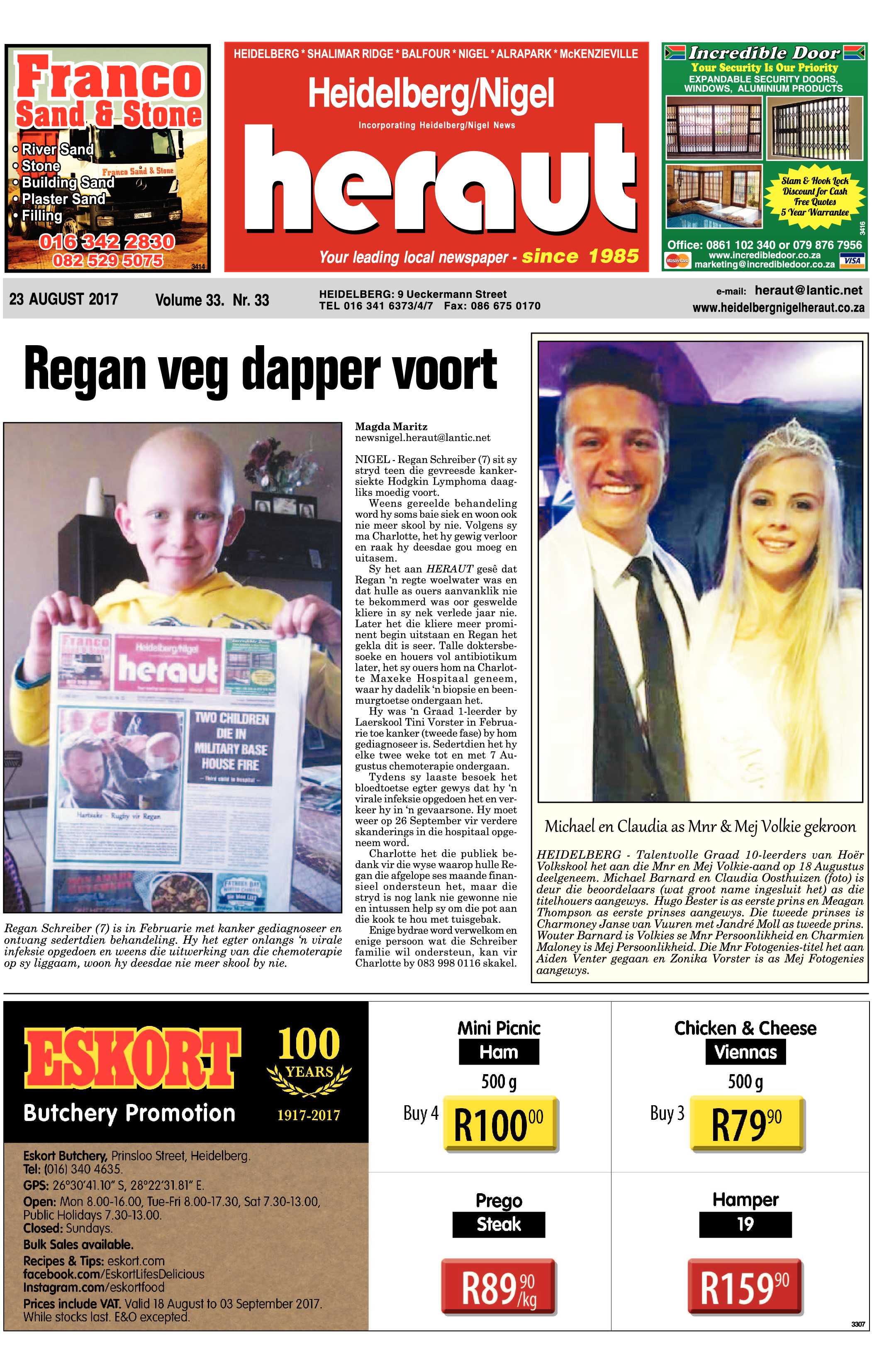 Heidelberg Nigel Heraut 23 August 2017 page 1