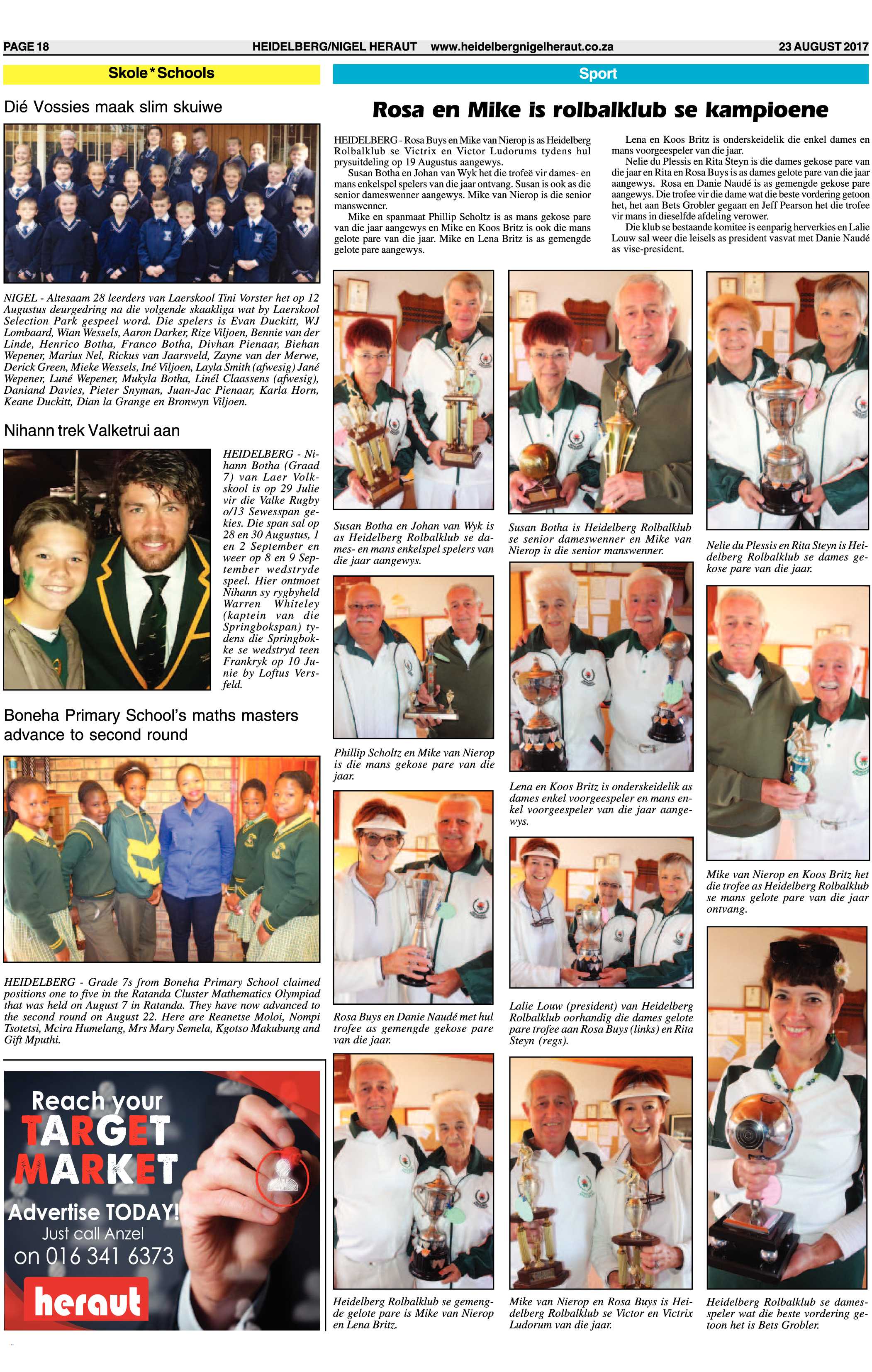 Heidelberg Nigel Heraut 23 August 2017 page 18