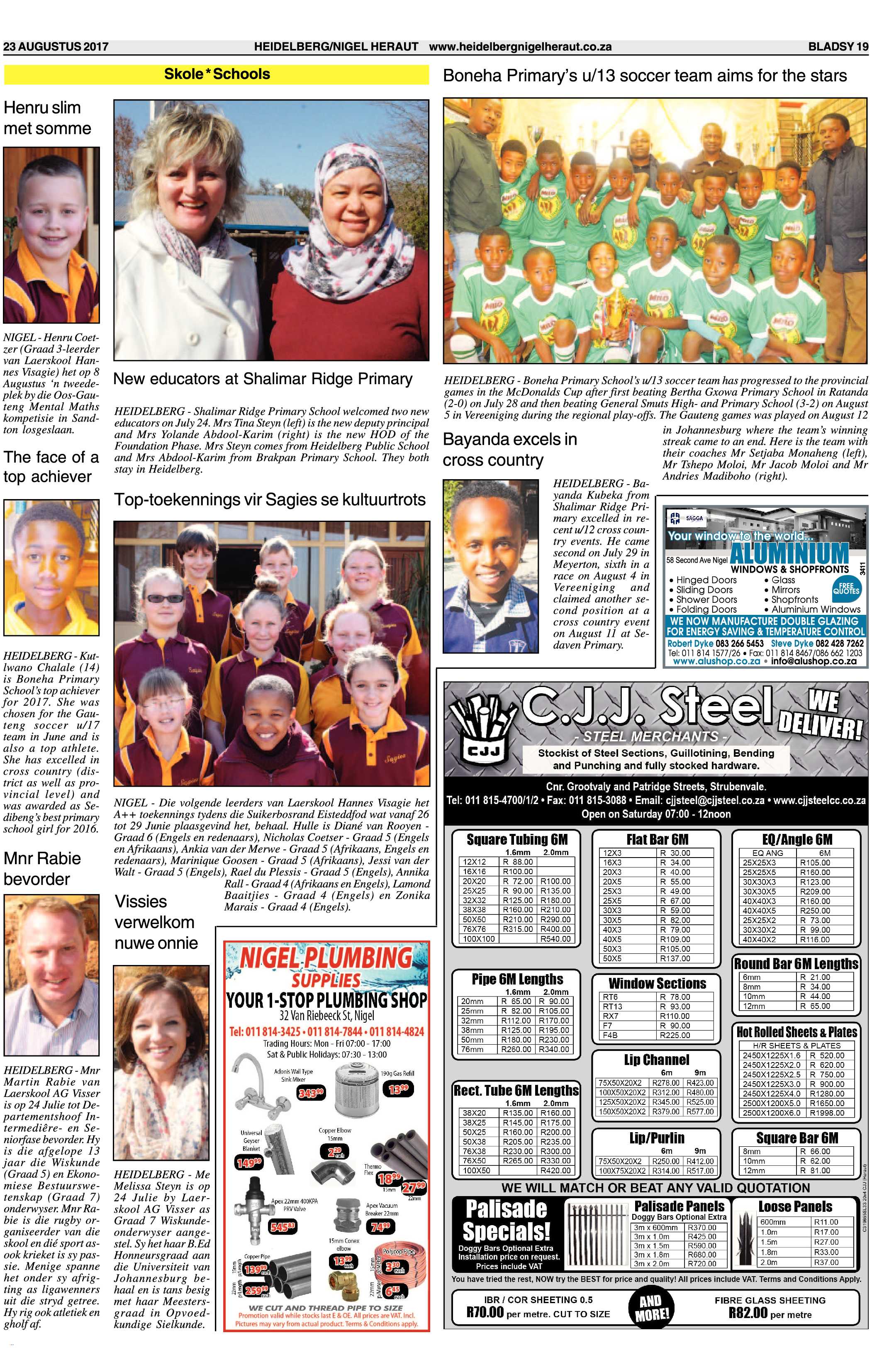 Heidelberg Nigel Heraut 23 August 2017 page 19
