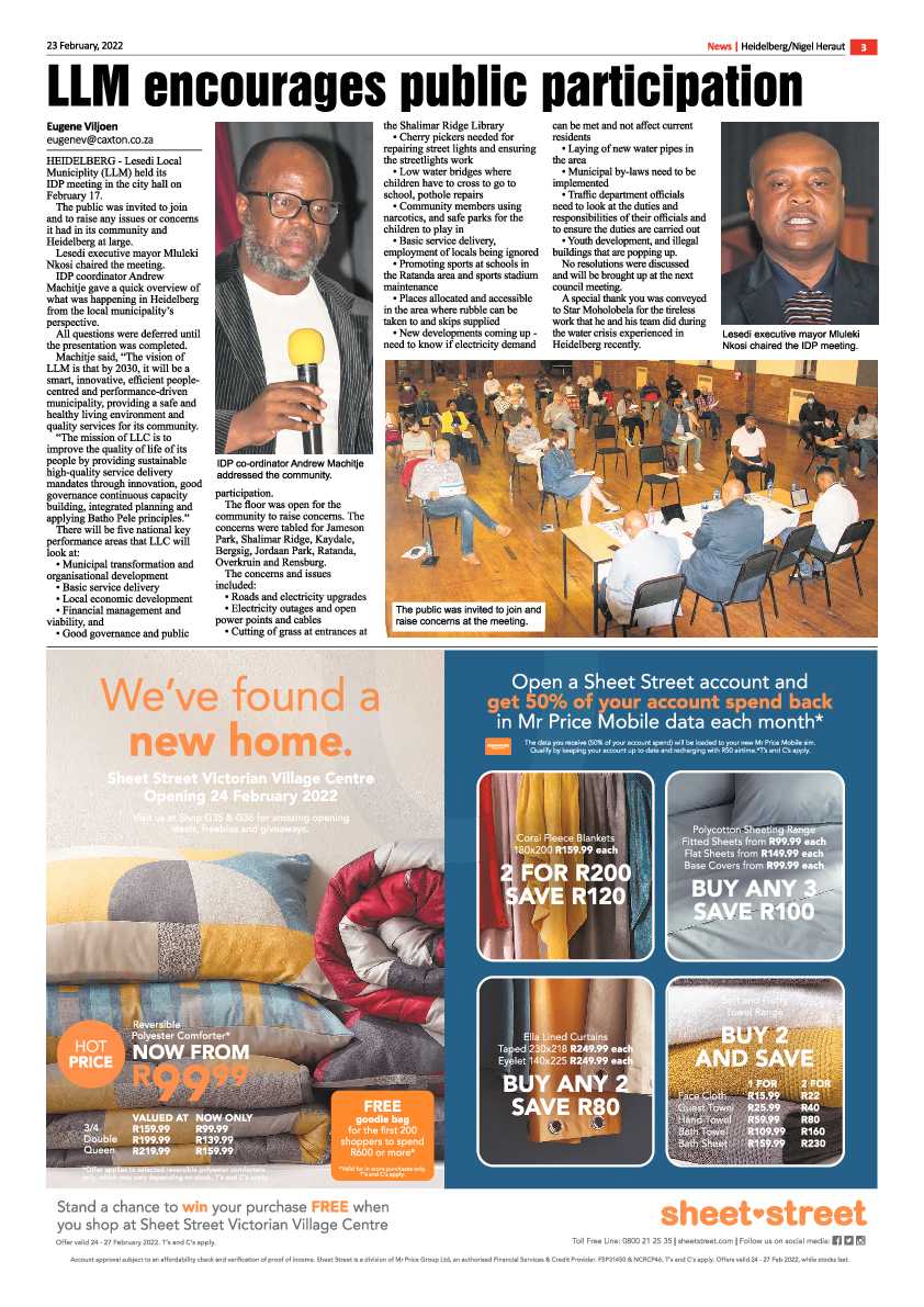 Heidelberg Nigel Heraut 23 February 2022 page 3