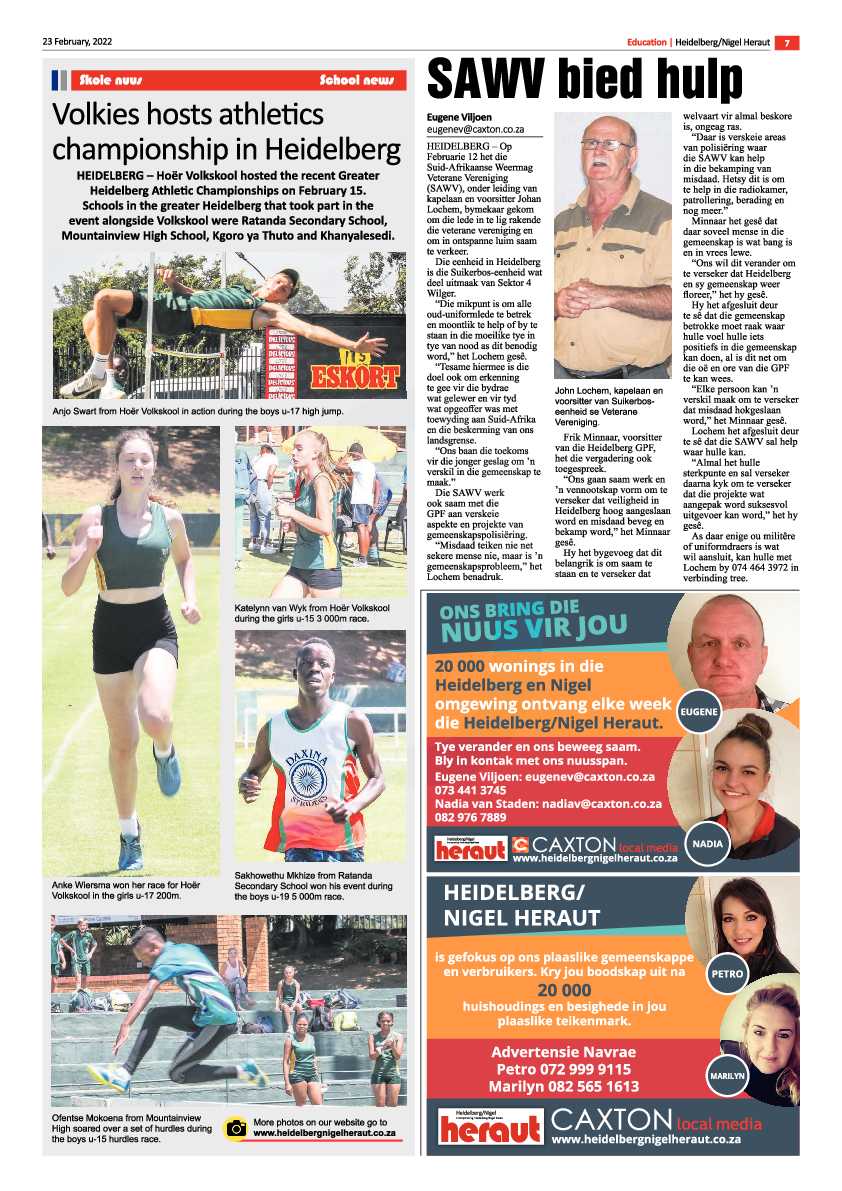 Heidelberg Nigel Heraut 23 February 2022 page 7